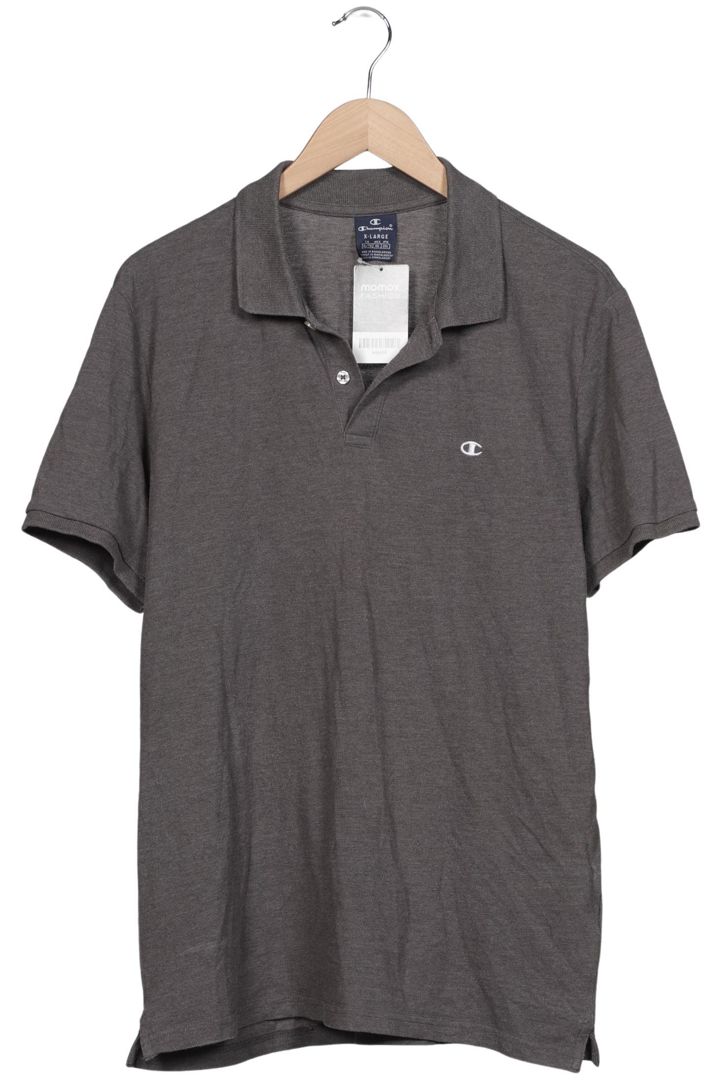 

Champion Herren Poloshirt, grau, Gr. 54