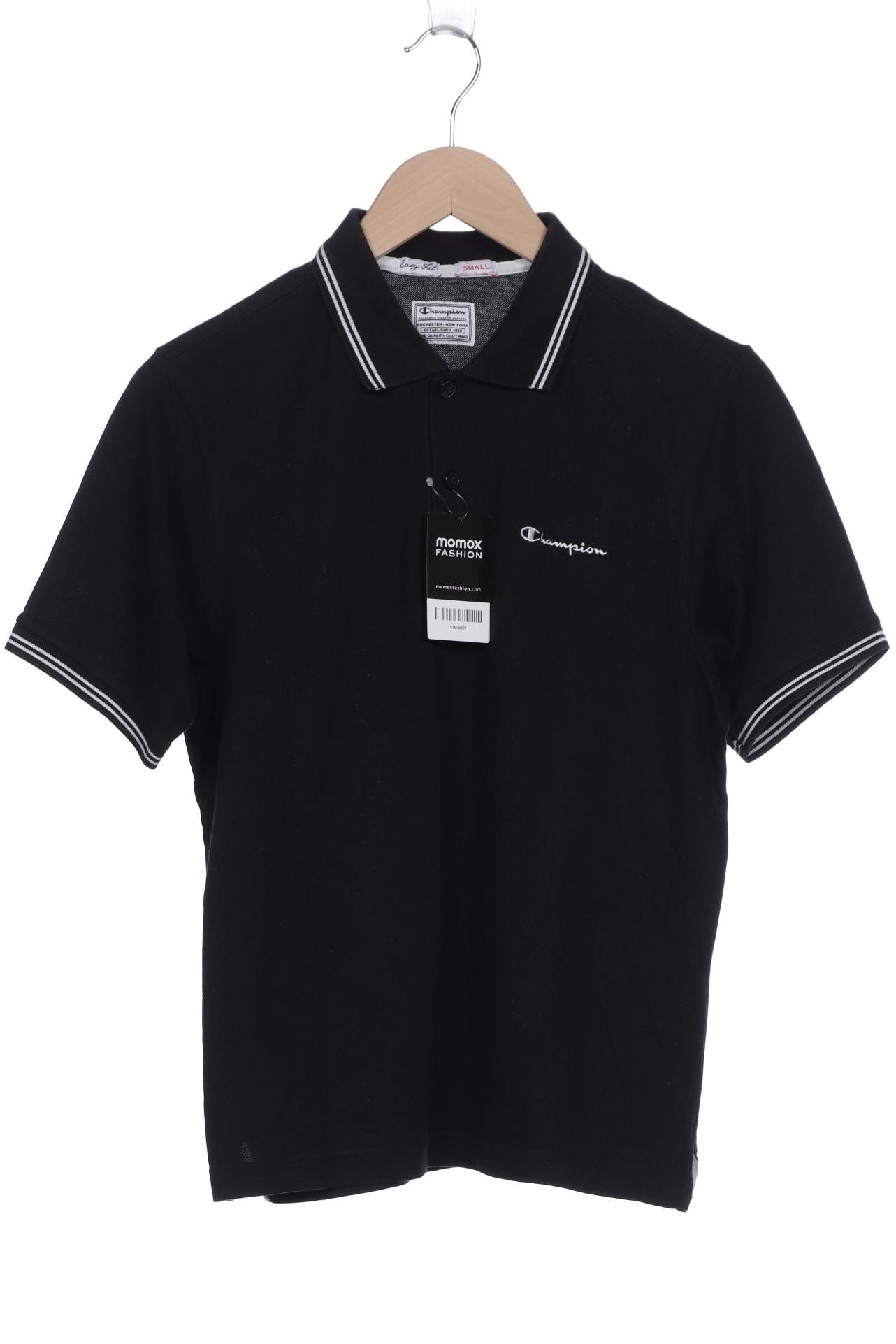 

Champion Herren Poloshirt, schwarz, Gr. 46