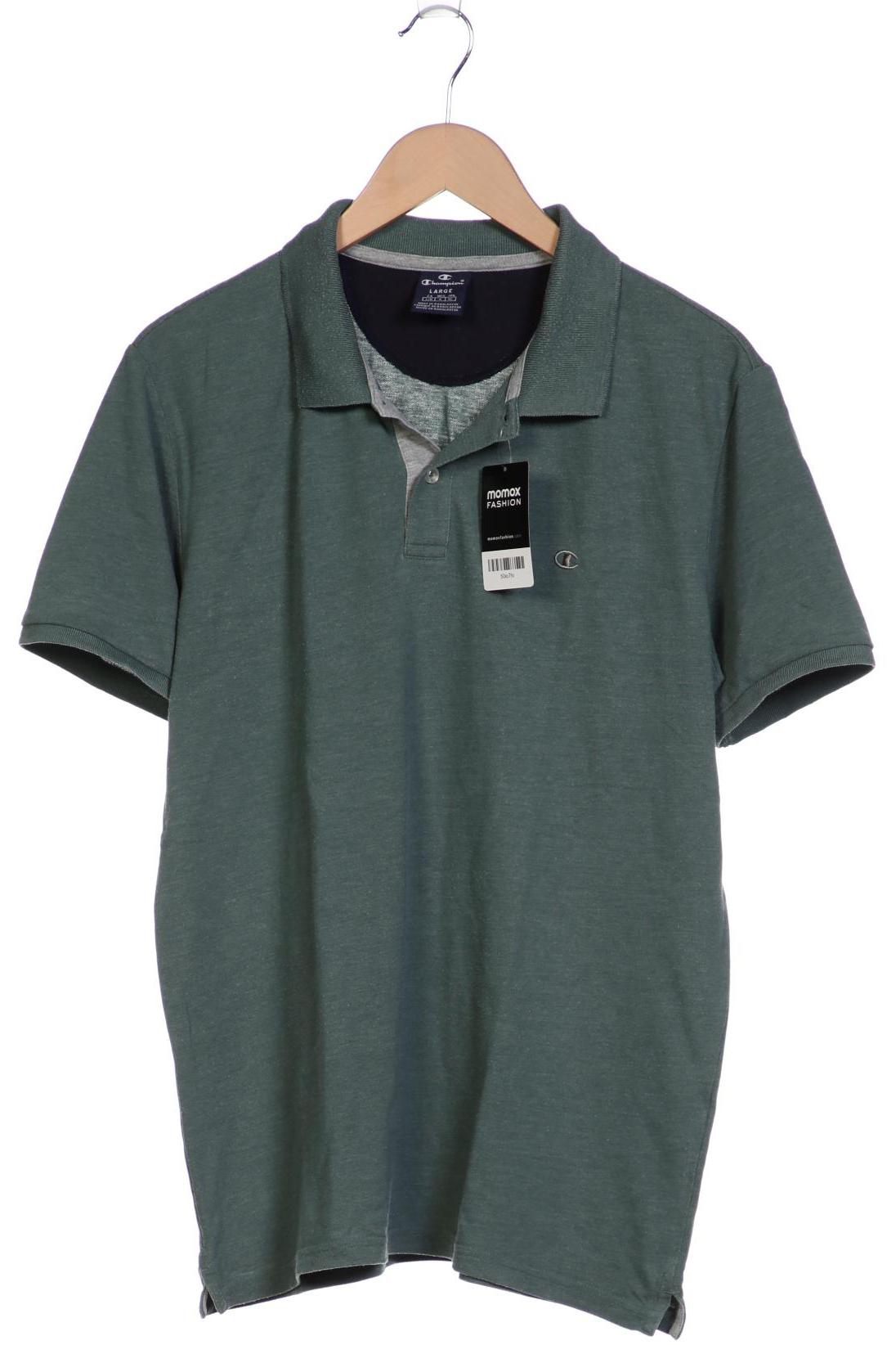 

Champion Herren Poloshirt, türkis, Gr. 52