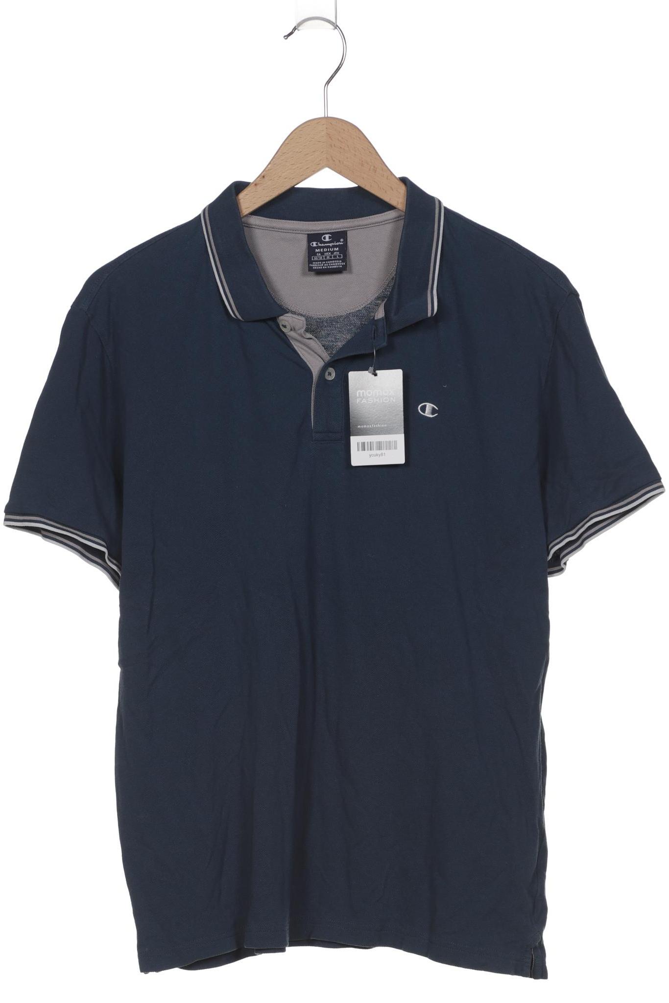 

Champion Herren Poloshirt, marineblau, Gr. 48