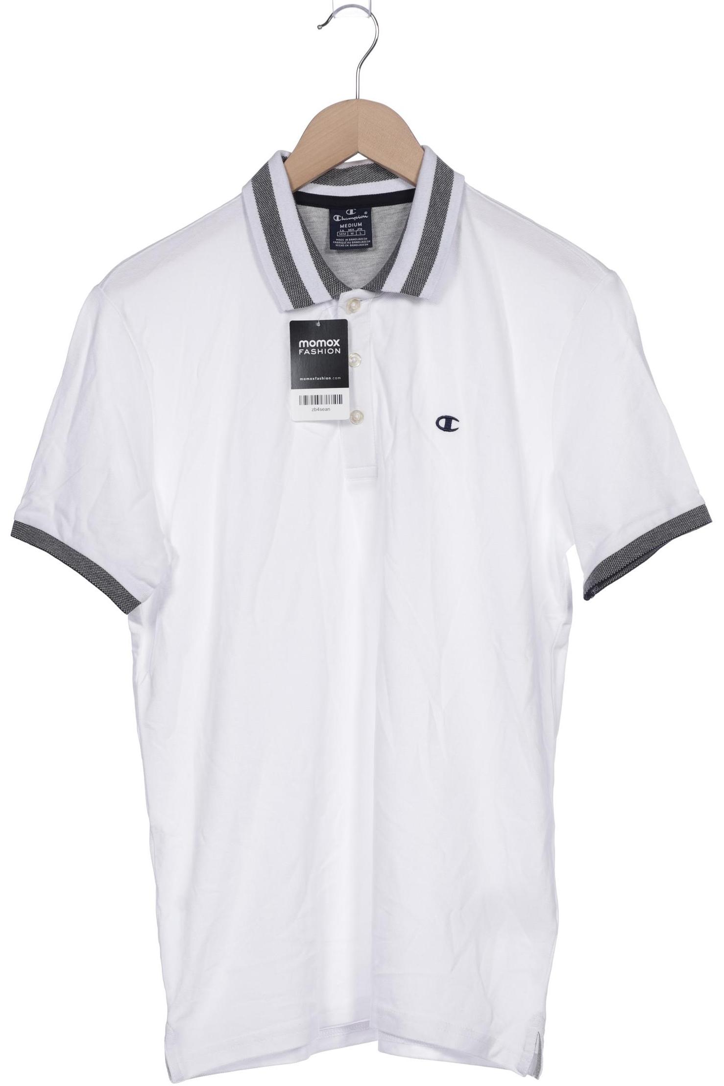 

Champion Herren Poloshirt, weiß, Gr. 48