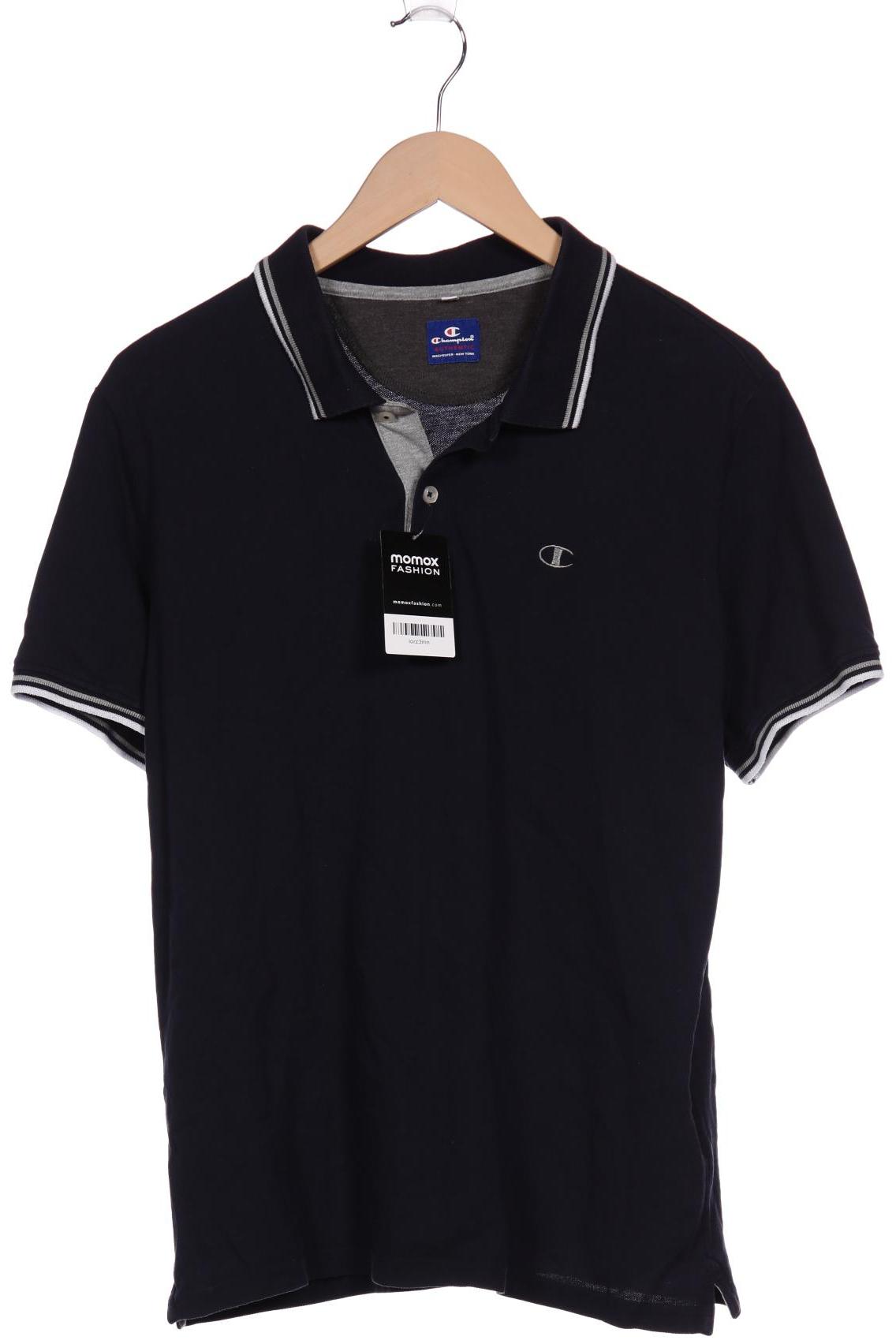 

Champion Herren Poloshirt, marineblau, Gr. 48