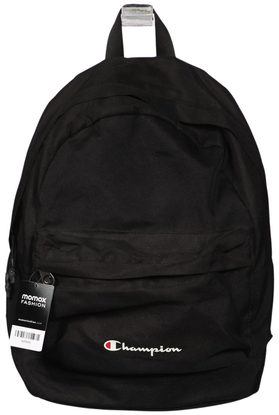 Thumbnail - Champion Herren Rucksack, schwarz, Gr.