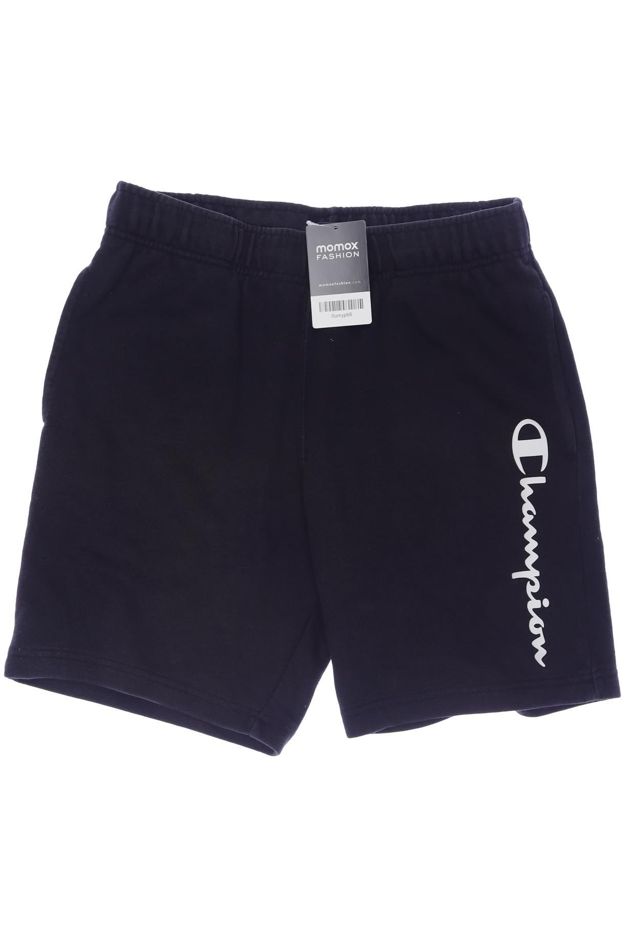 

Champion Herren Shorts, schwarz, Gr. 46