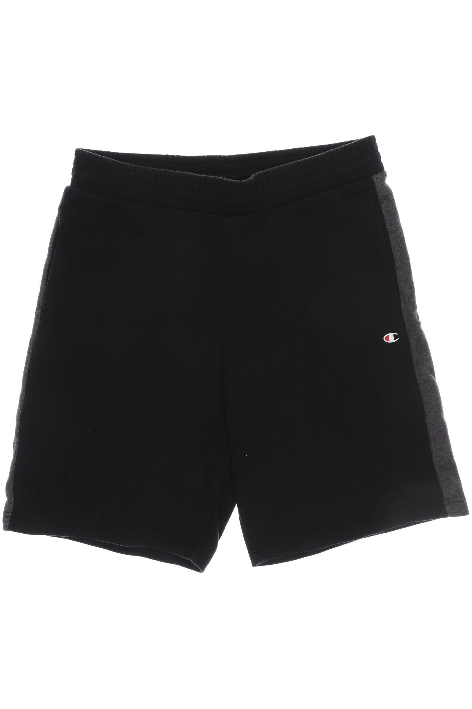

Champion Herren Shorts, schwarz, Gr. 48