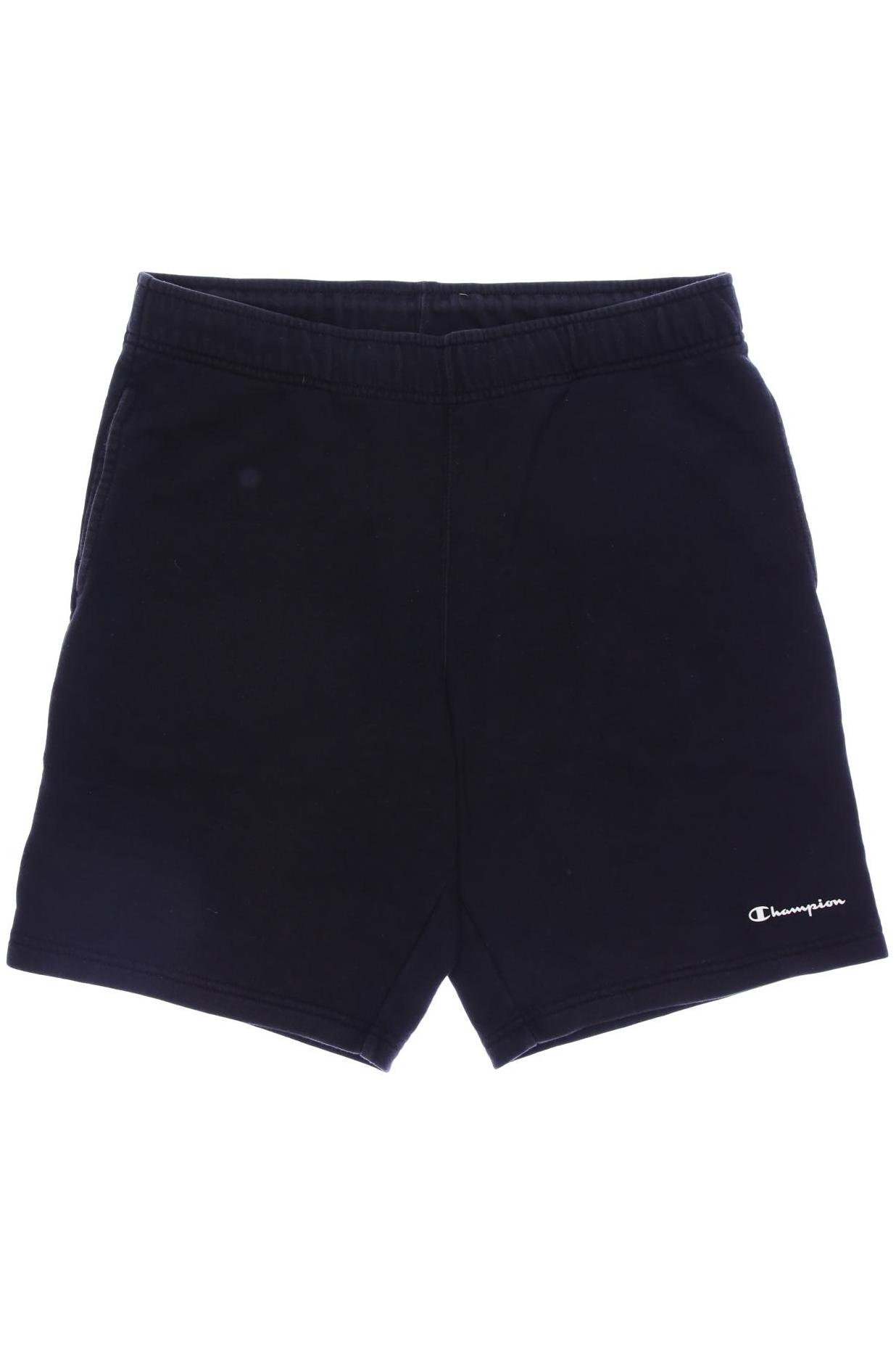 

Champion Herren Shorts, schwarz, Gr. 52