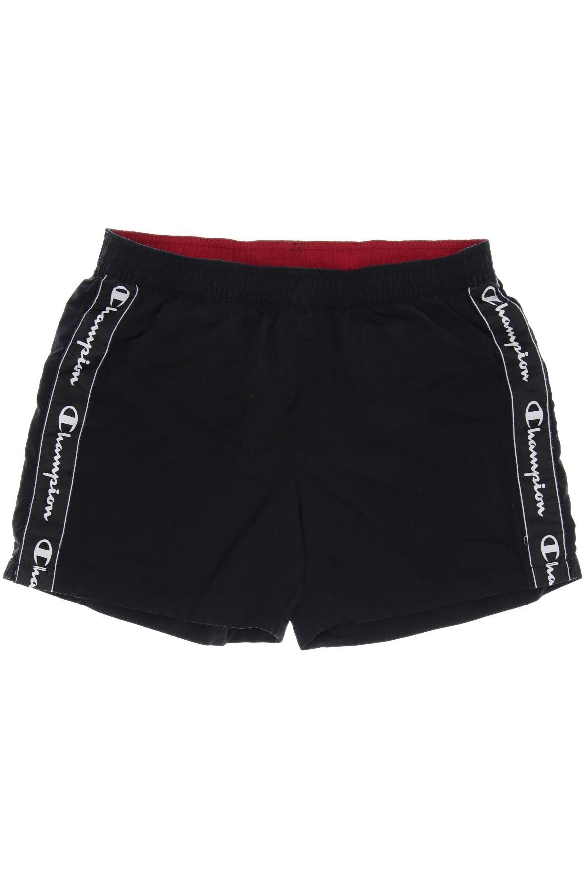 

Champion Herren Shorts, schwarz, Gr. 48
