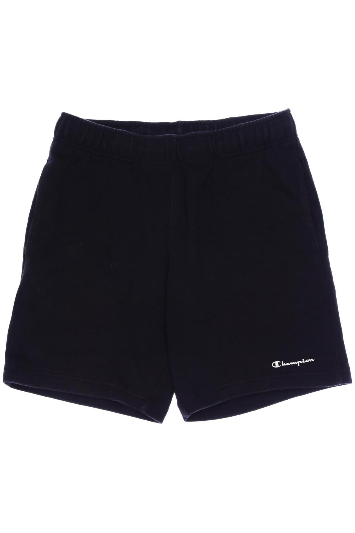 

Champion Herren Shorts, schwarz, Gr. 46