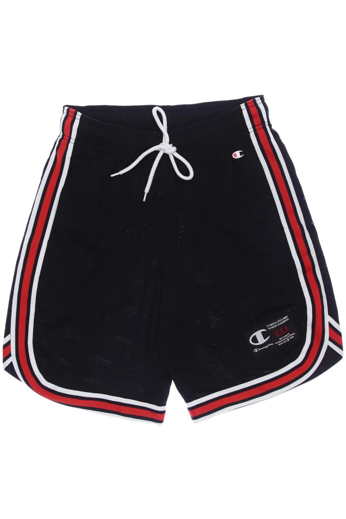 

Champion Herren Shorts, schwarz, Gr. 46