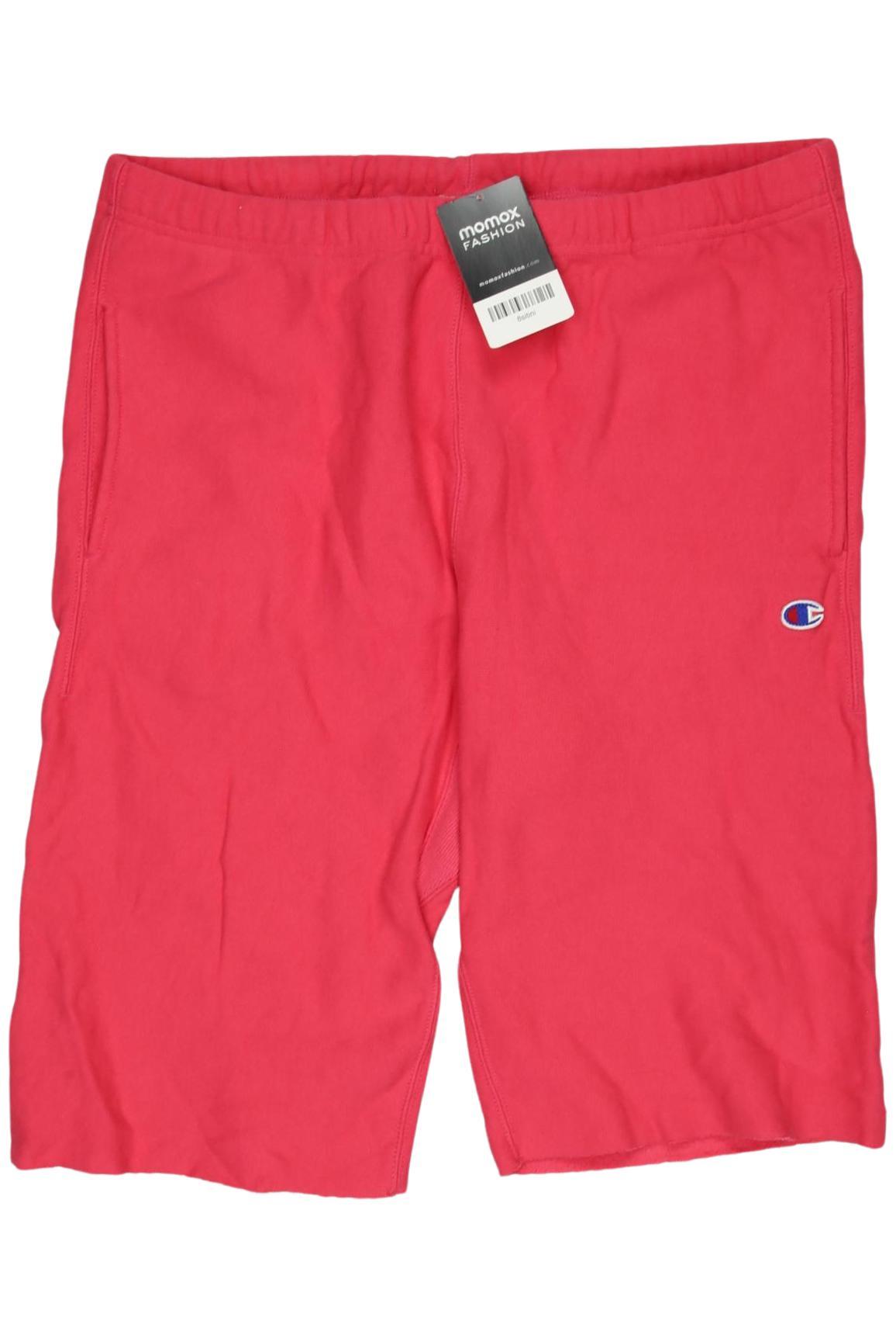 

Champion Herren Shorts, pink, Gr. 52