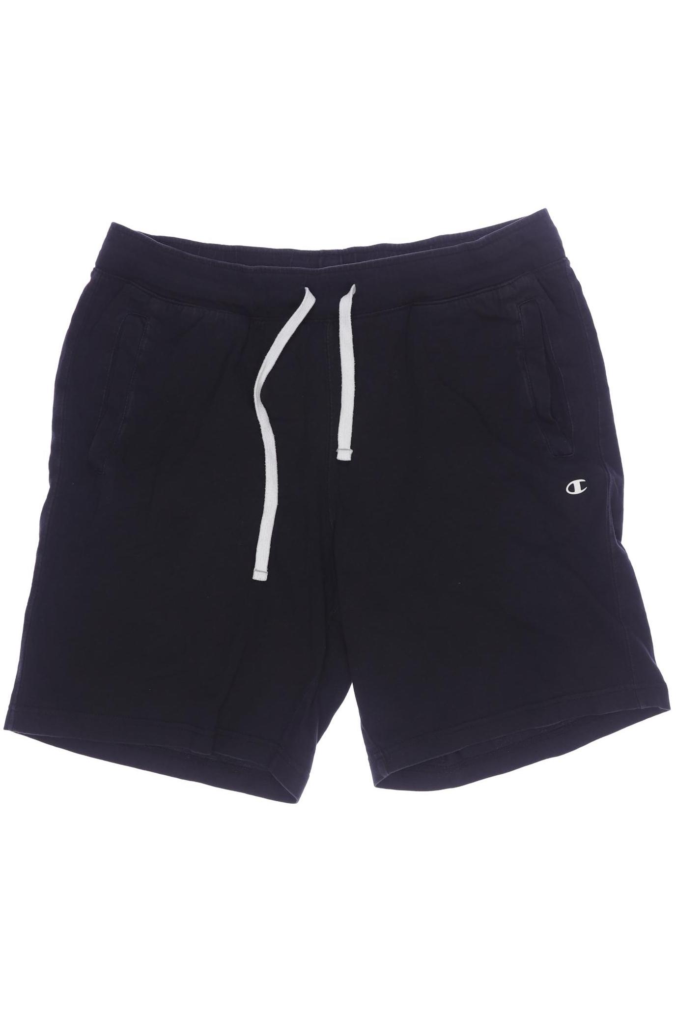 

Champion Herren Shorts, schwarz, Gr. 52