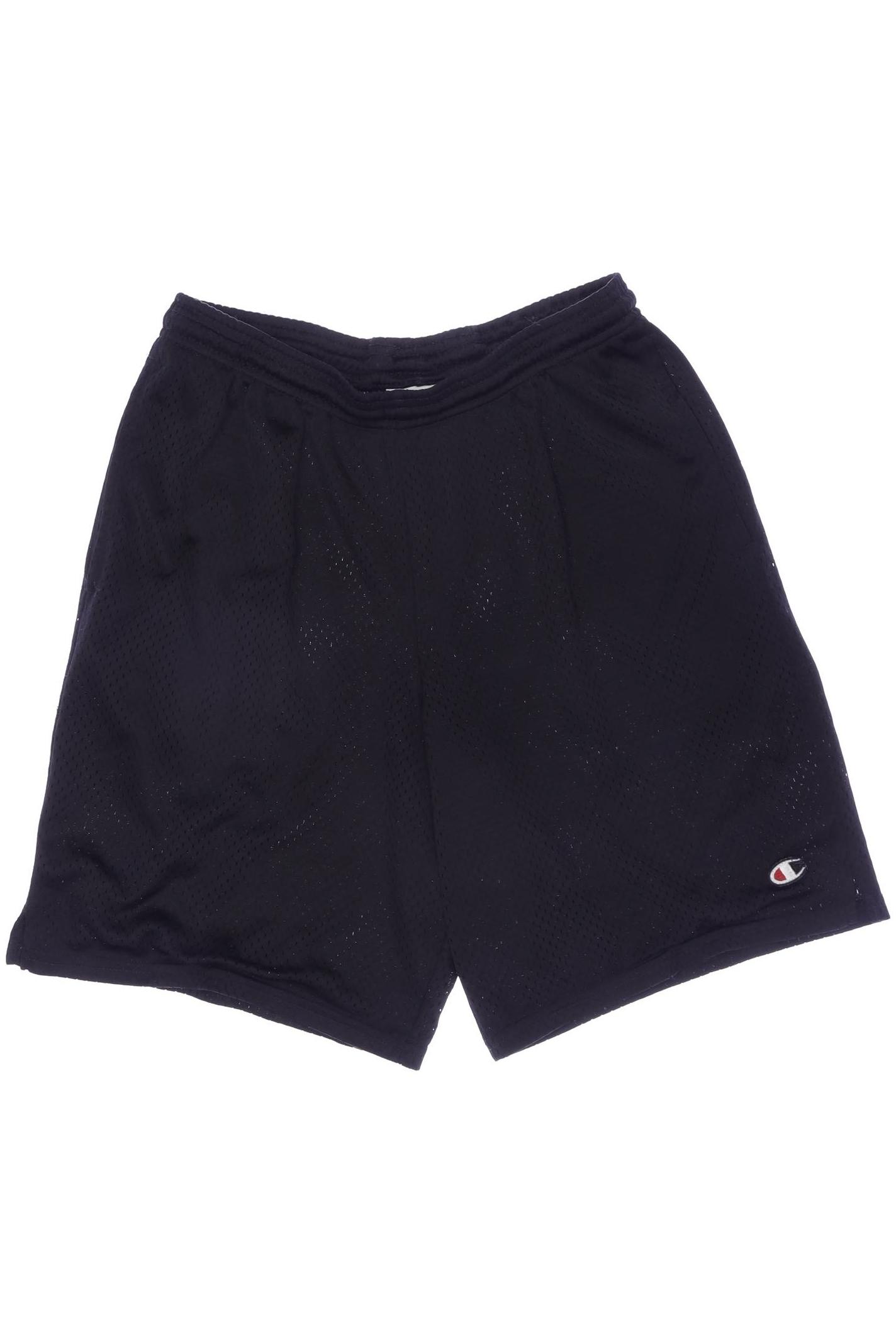 

Champion Herren Shorts, schwarz, Gr. 46