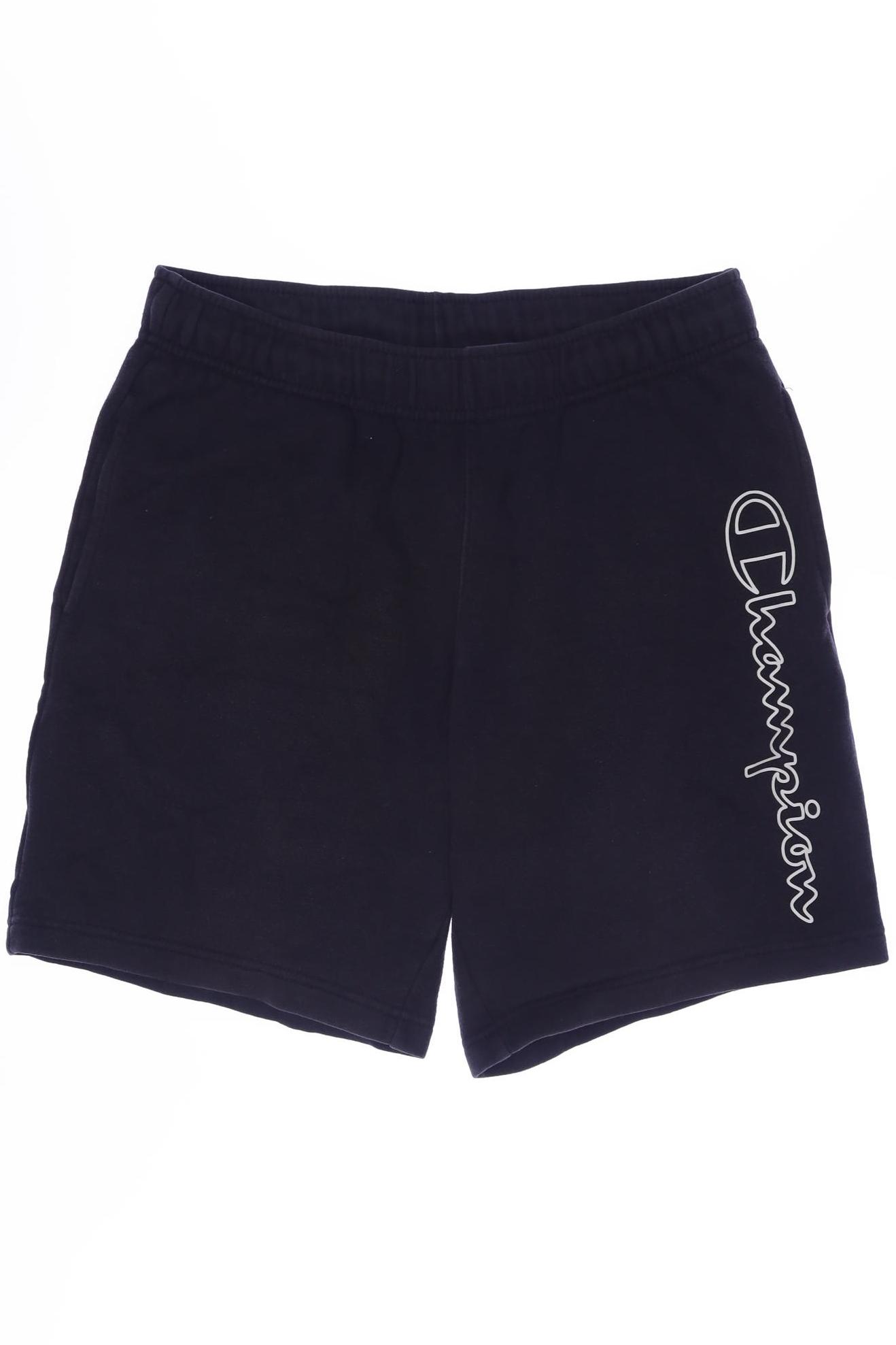 

Champion Herren Shorts, schwarz, Gr. 48