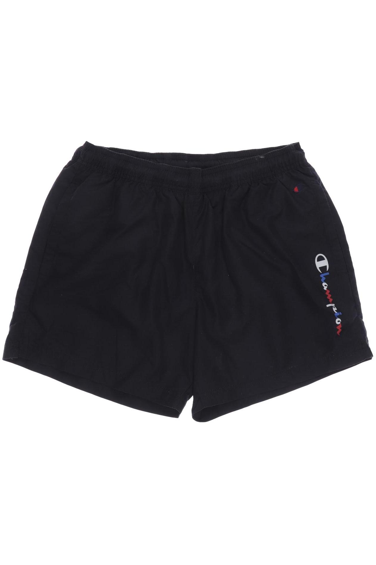 

Champion Herren Shorts, schwarz, Gr. 44
