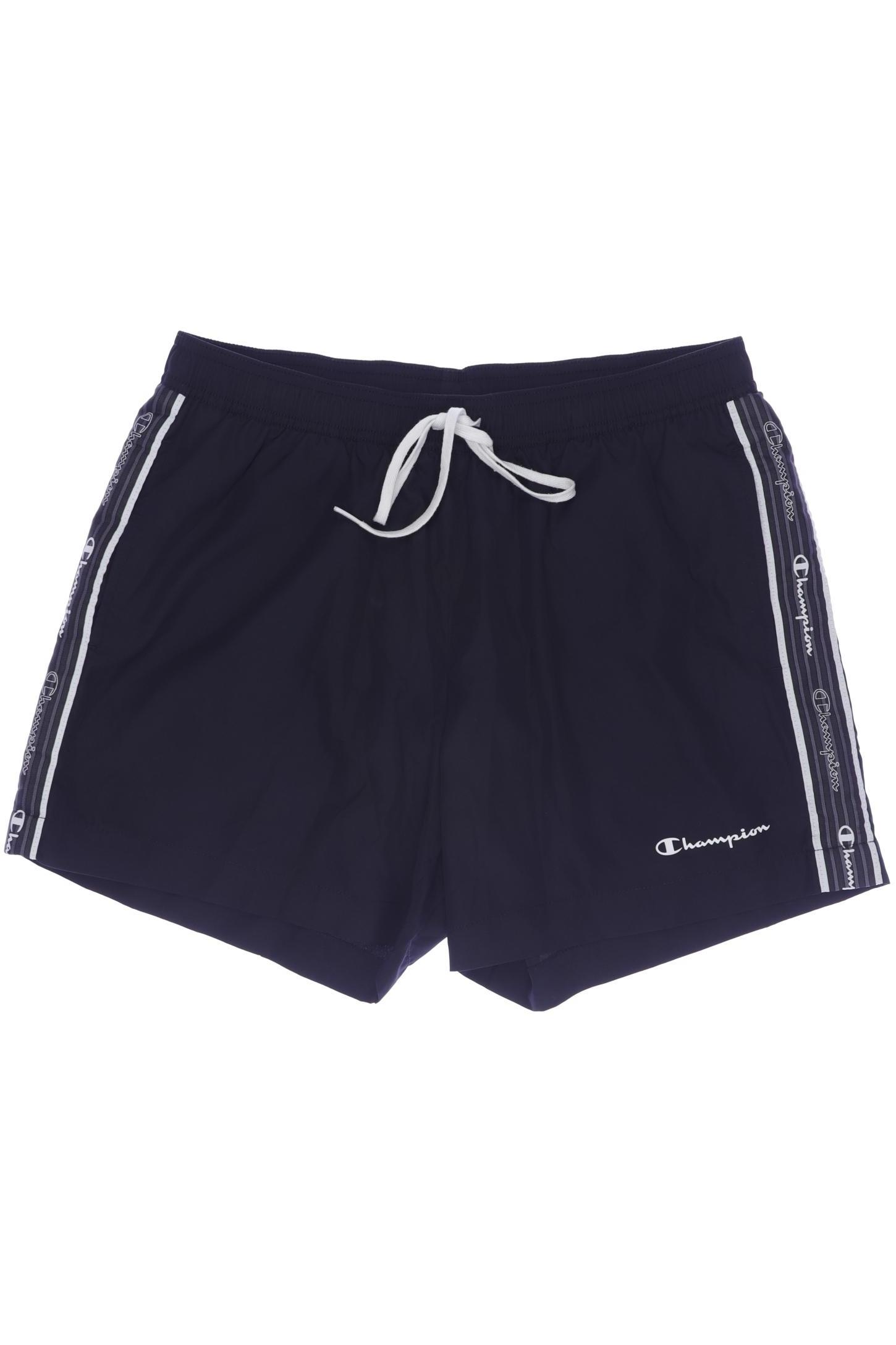 

Champion Herren Shorts, schwarz, Gr. 48