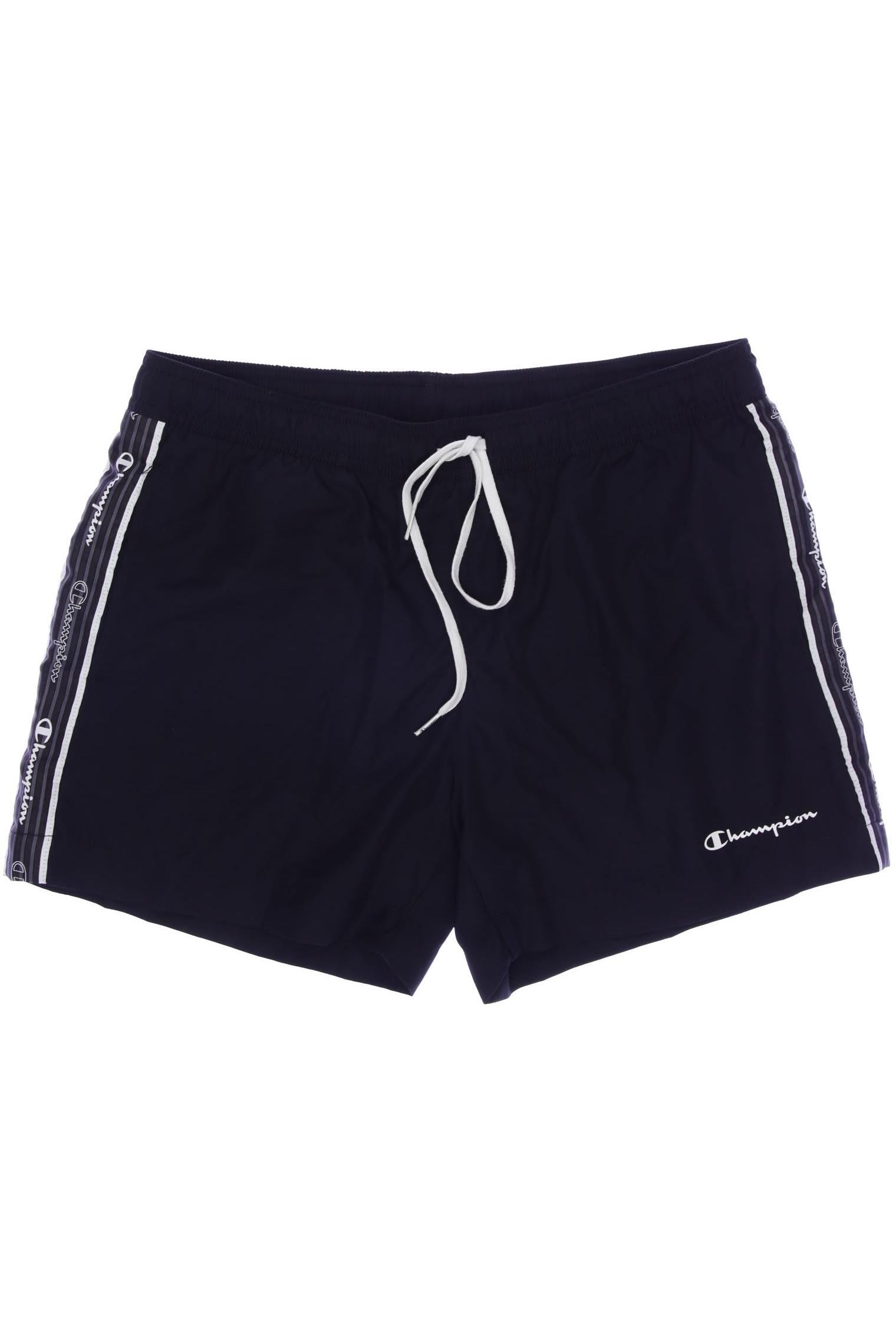 

Champion Herren Shorts, schwarz, Gr. 48