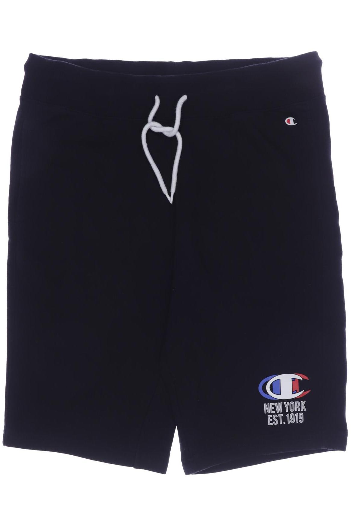 

Champion Herren Shorts, schwarz, Gr. 52