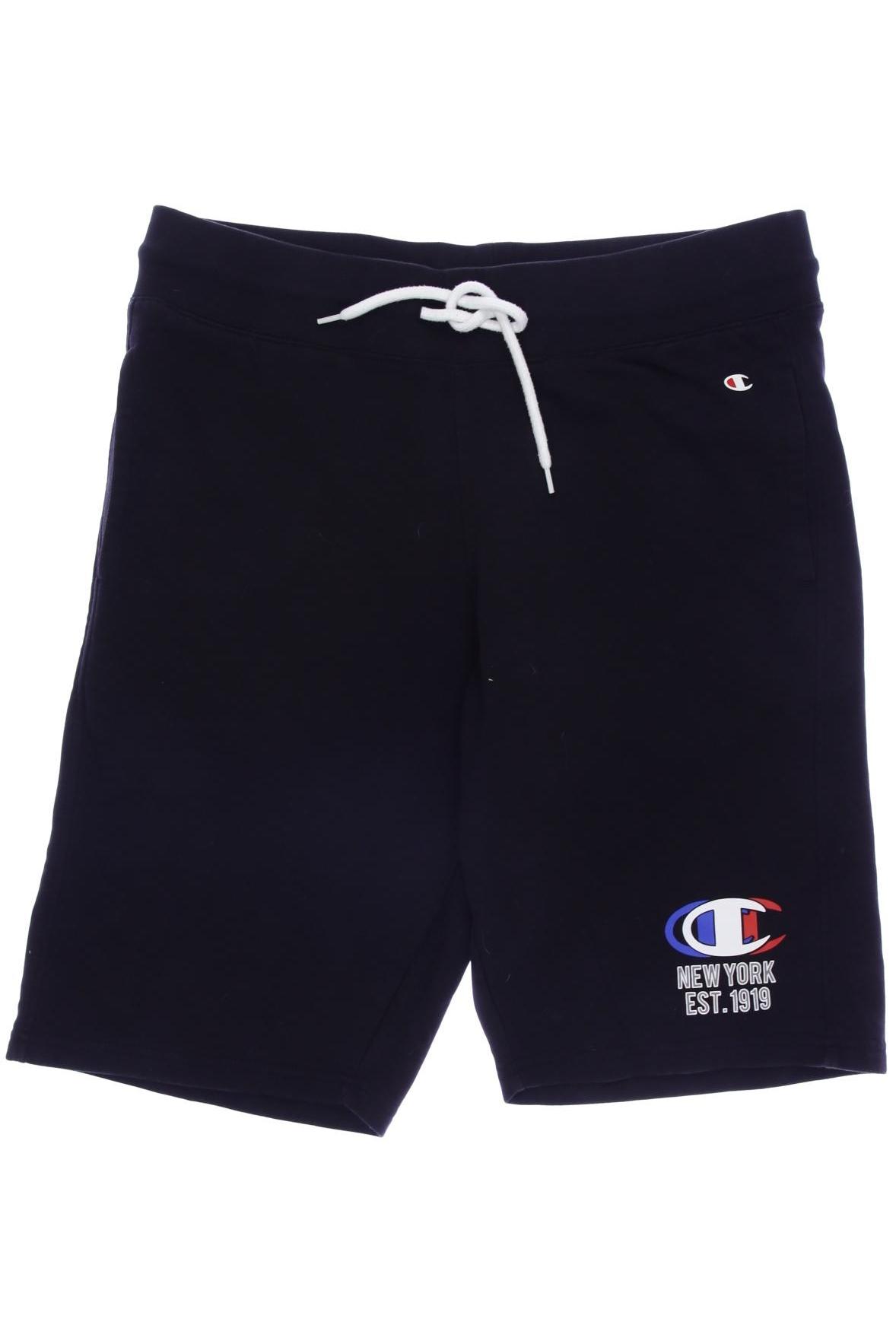 

Champion Herren Shorts, schwarz, Gr. 52