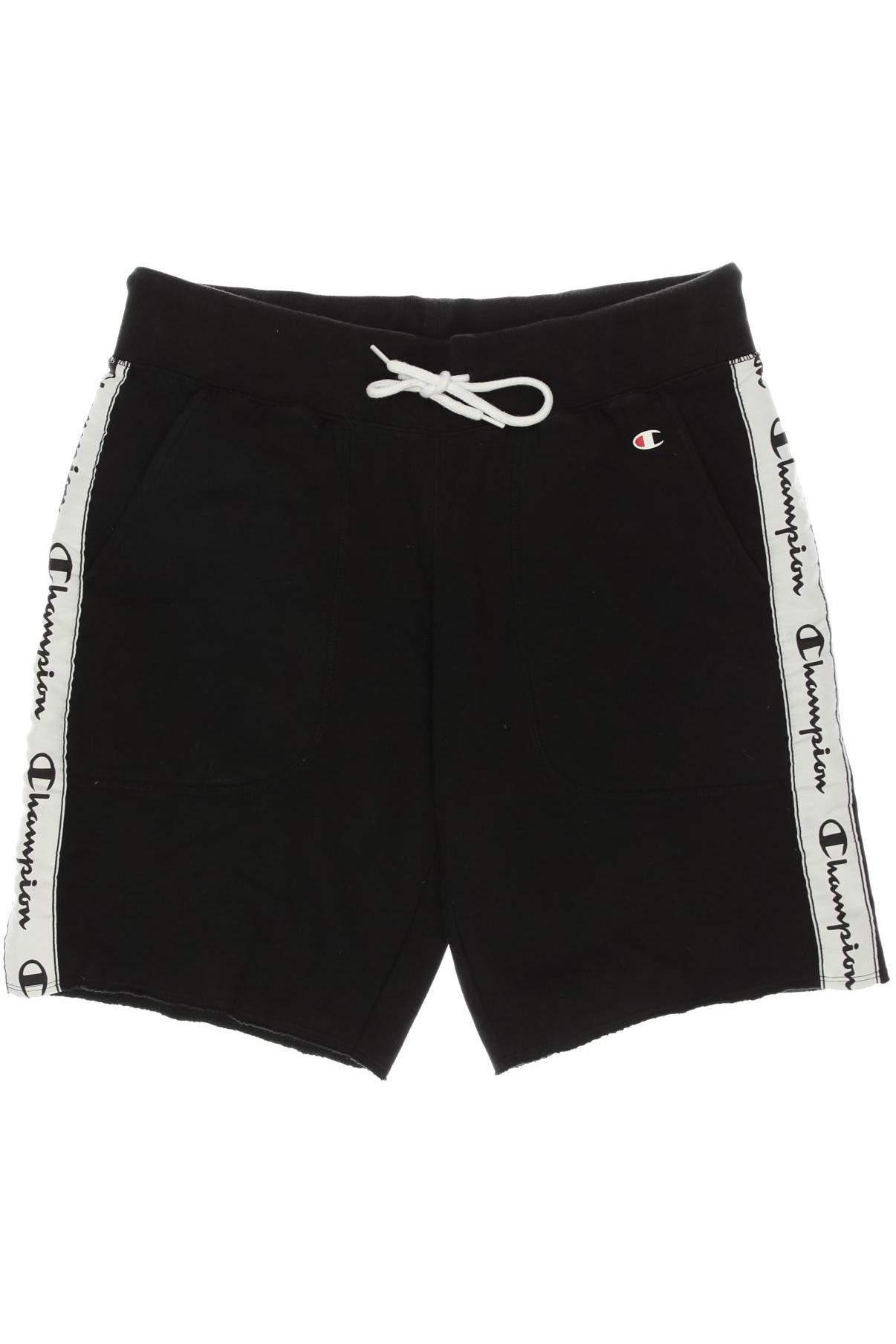

Champion Herren Shorts, schwarz, Gr. 48