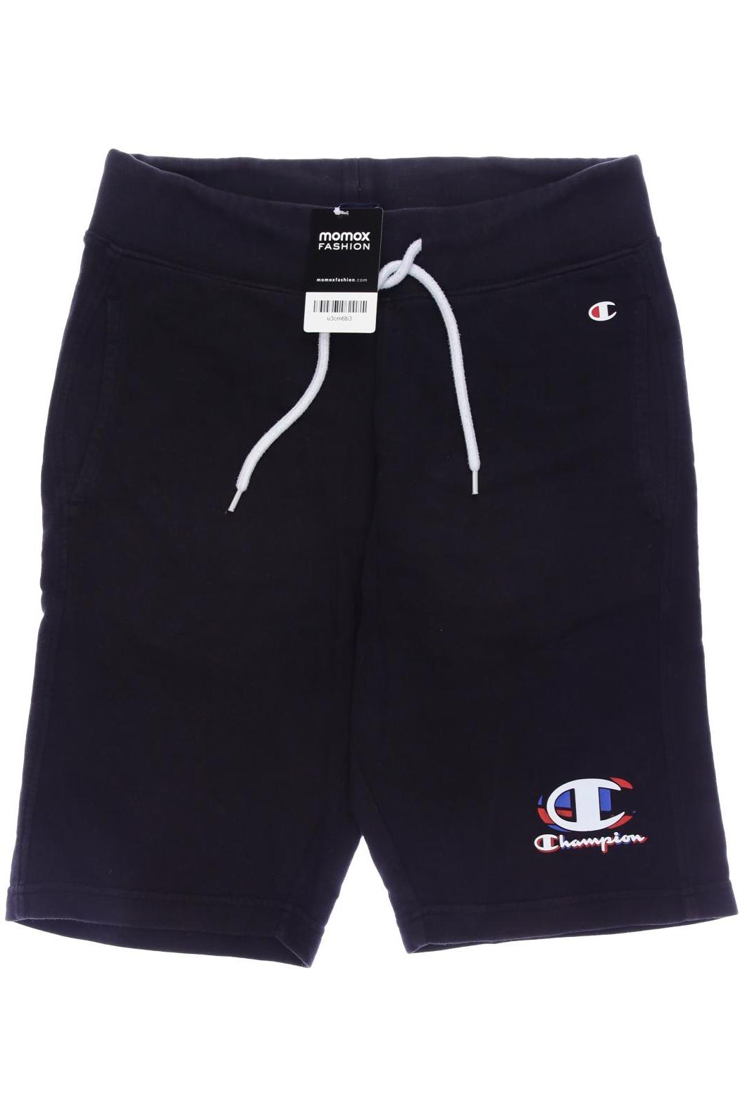 

Champion Herren Shorts, schwarz, Gr. 46