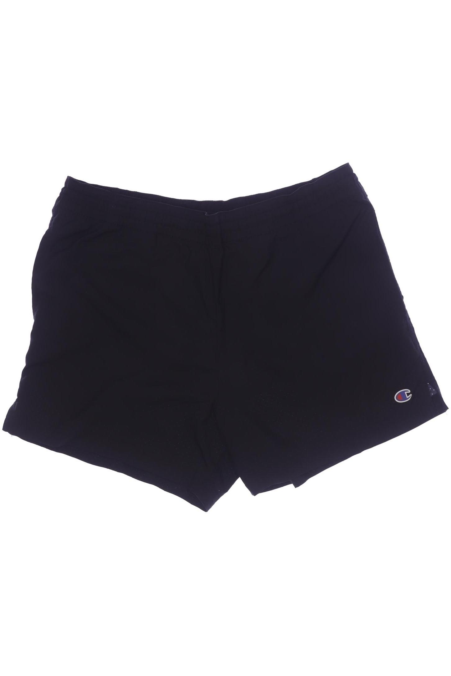 

Champion Herren Shorts, schwarz, Gr. 33