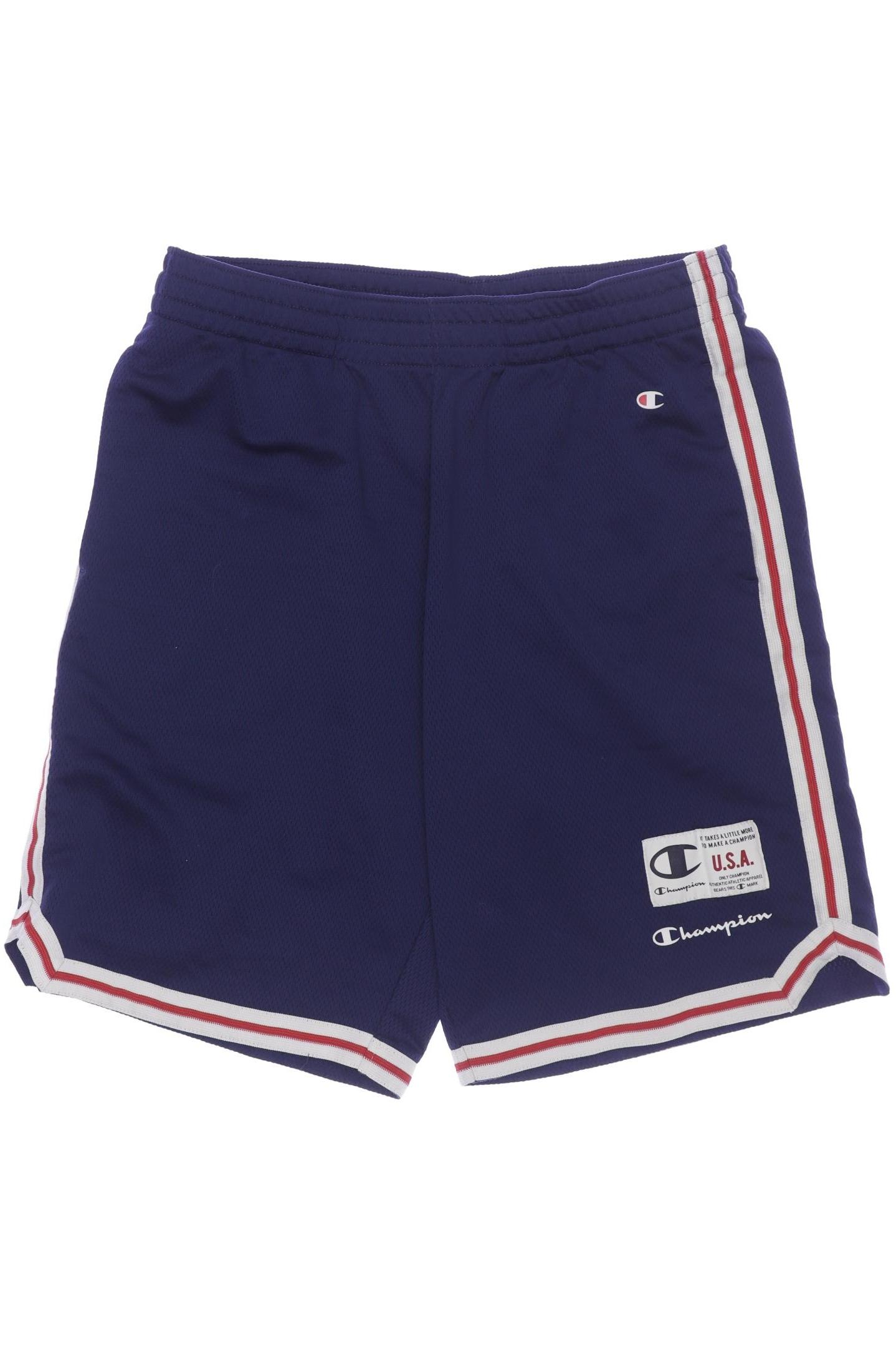 

Champion Herren Shorts, blau, Gr. 52