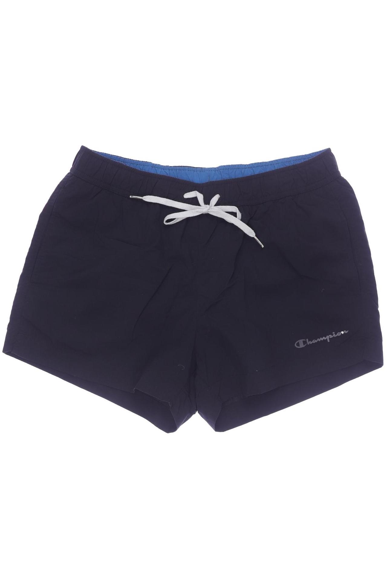 

Champion Herren Shorts, schwarz, Gr. 48