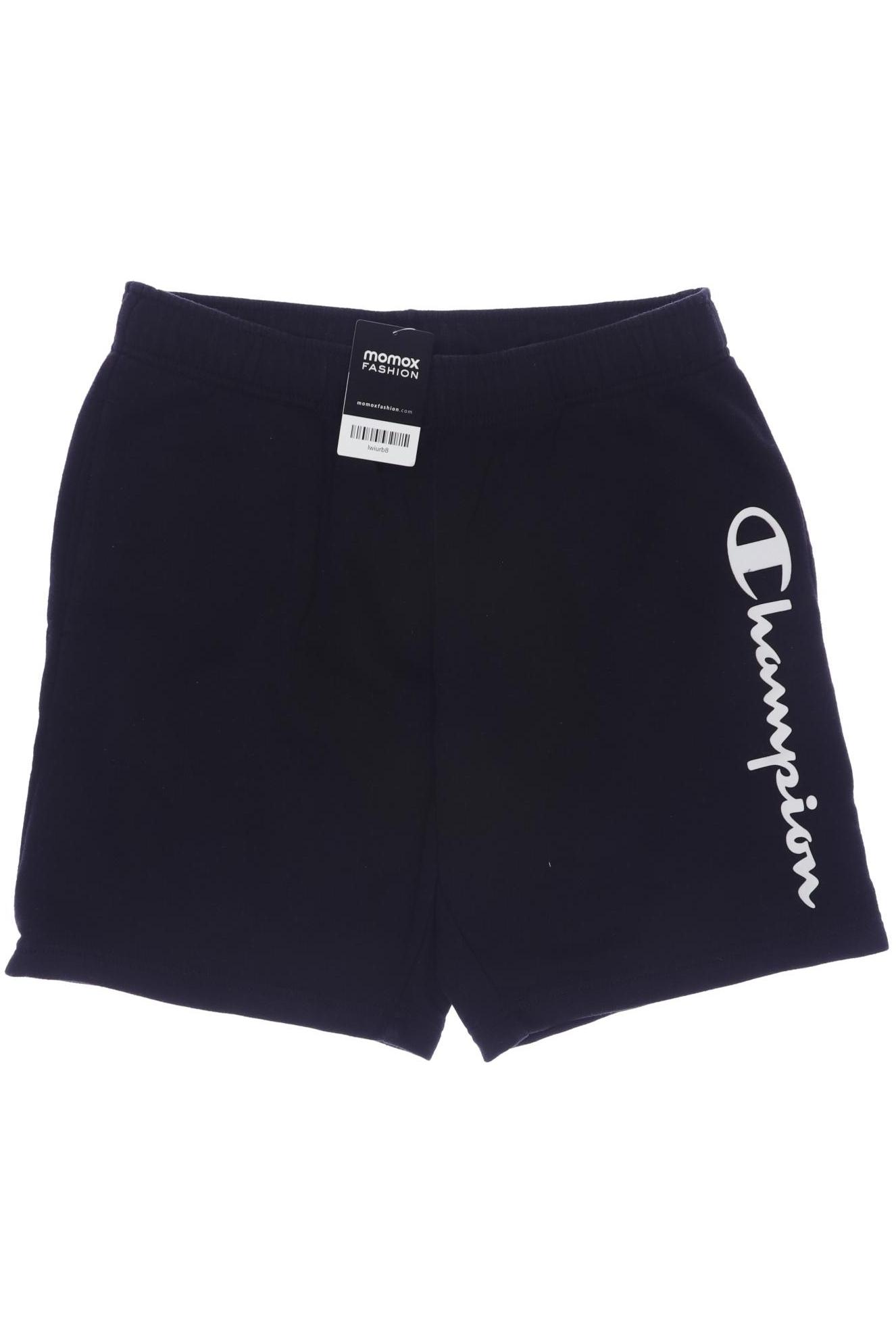 

Champion Herren Shorts, schwarz, Gr. 48