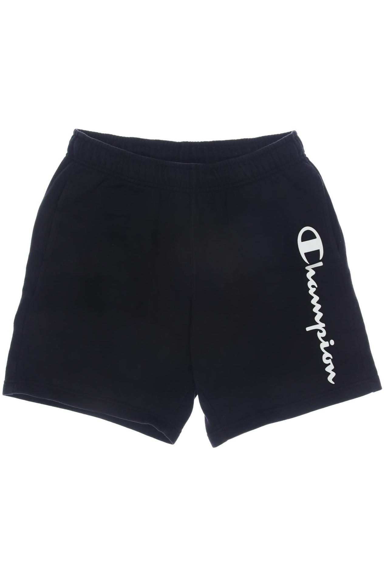 

Champion Herren Shorts, schwarz, Gr. 48