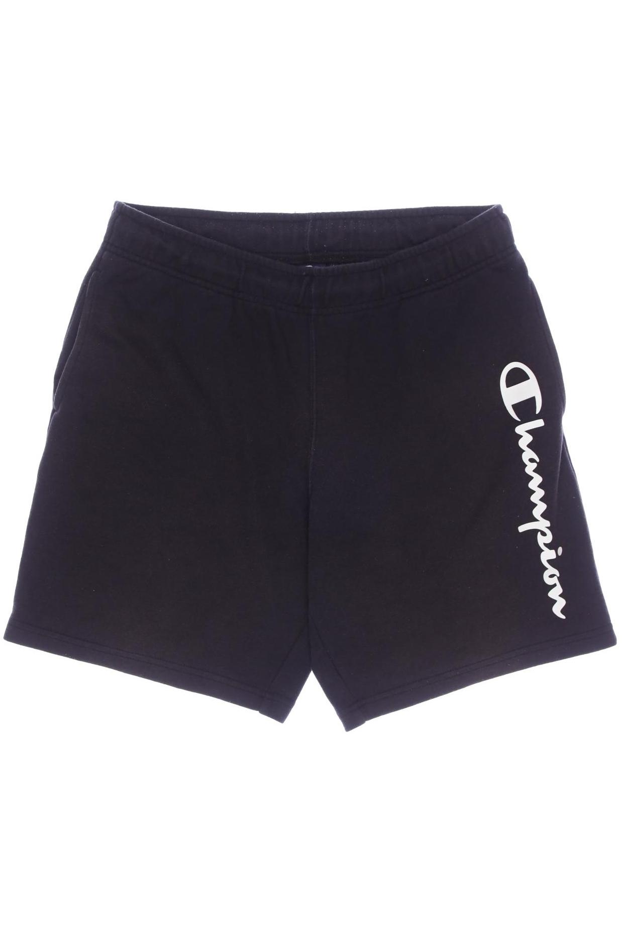 

Champion Herren Shorts, schwarz, Gr. 48