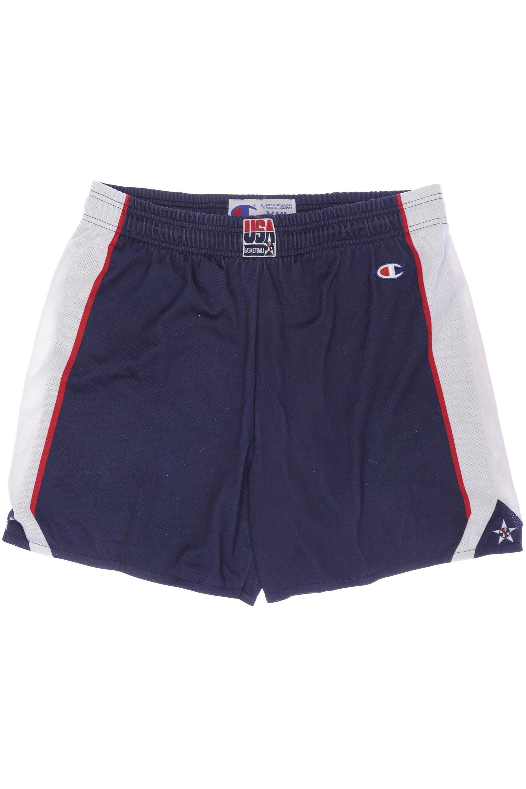 

Champion Herren Shorts, marineblau, Gr. 56