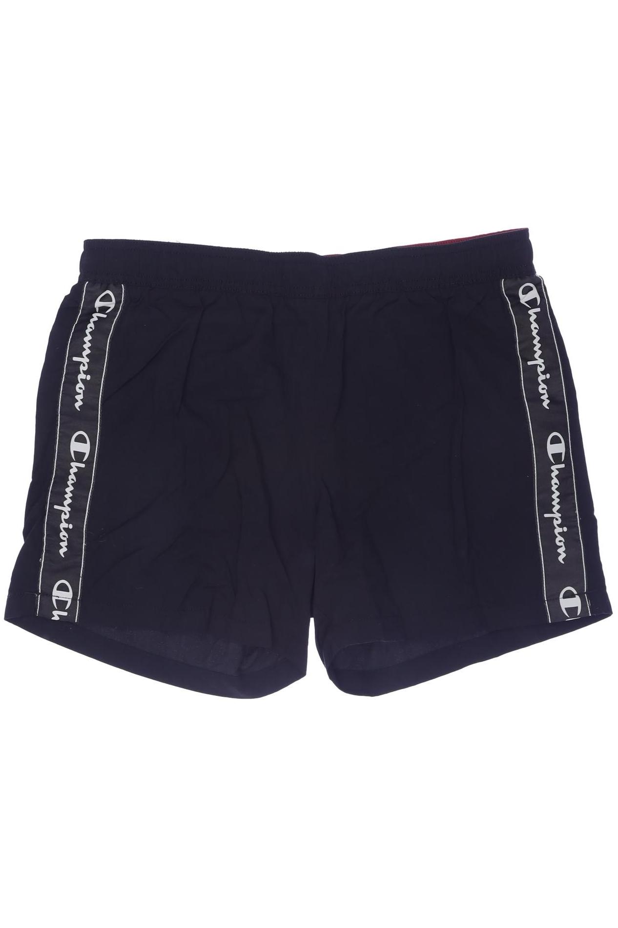 

Champion Herren Shorts, schwarz, Gr. 46