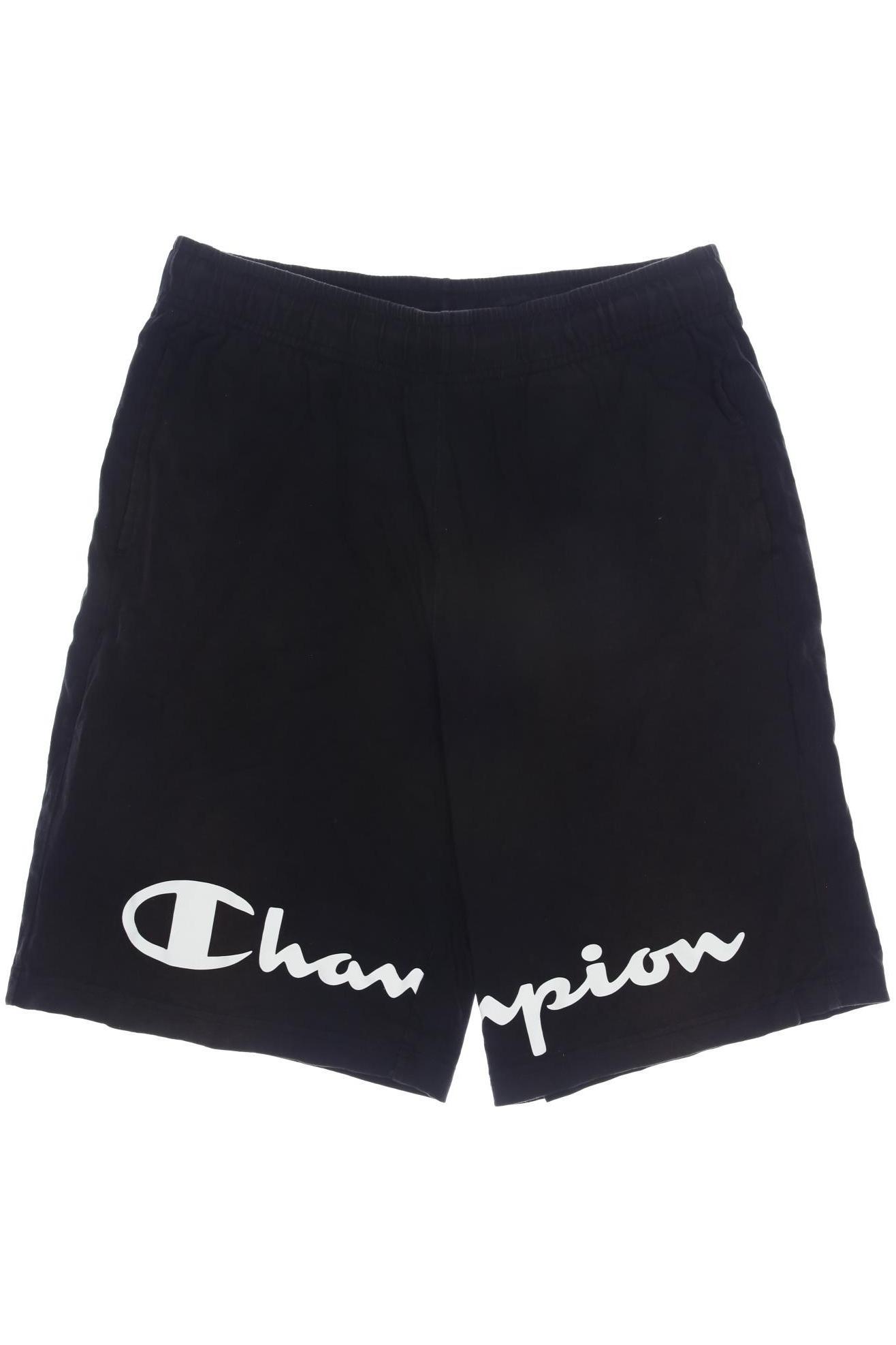

Champion Herren Shorts, schwarz, Gr. 52