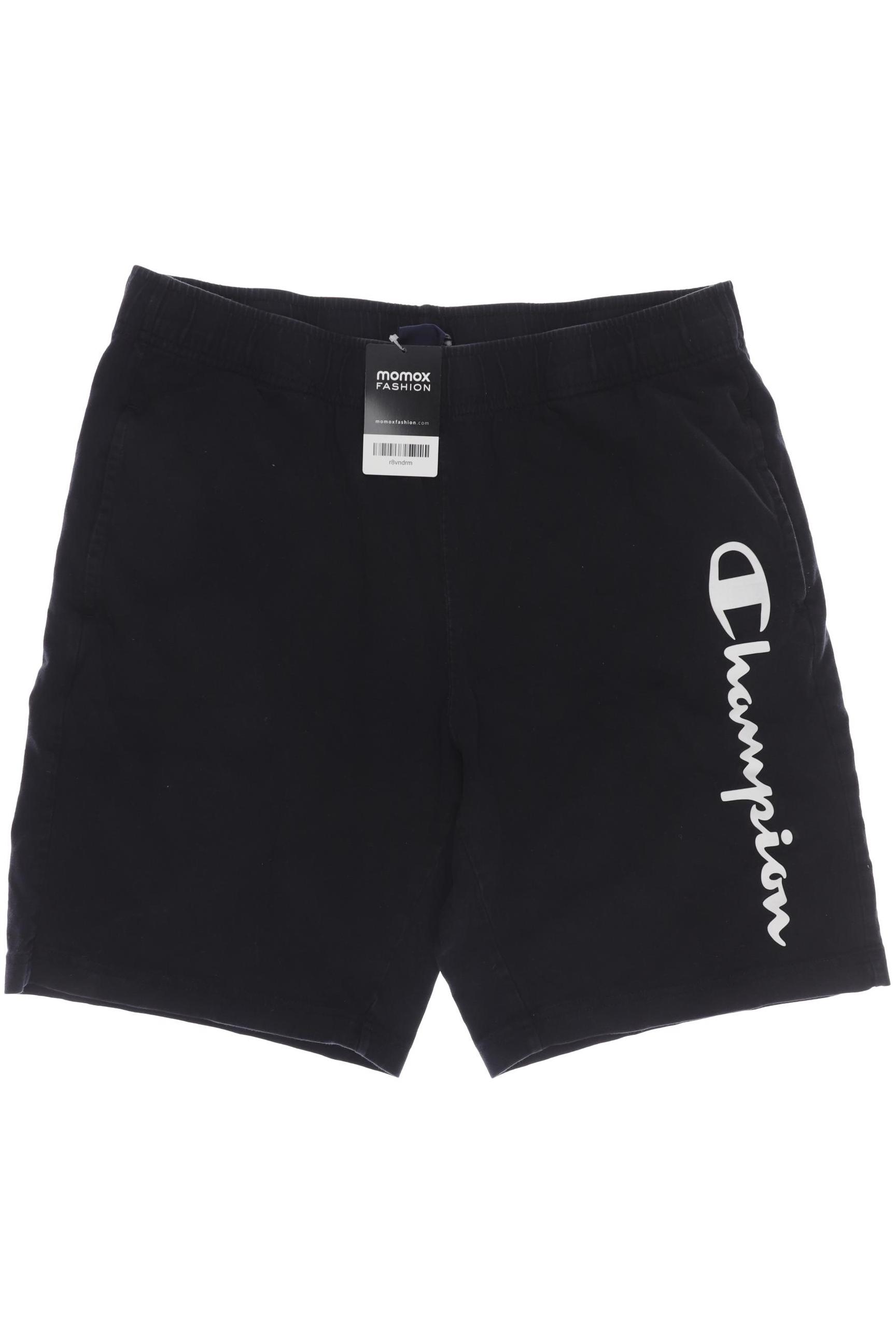 

Champion Herren Shorts, schwarz, Gr. 56