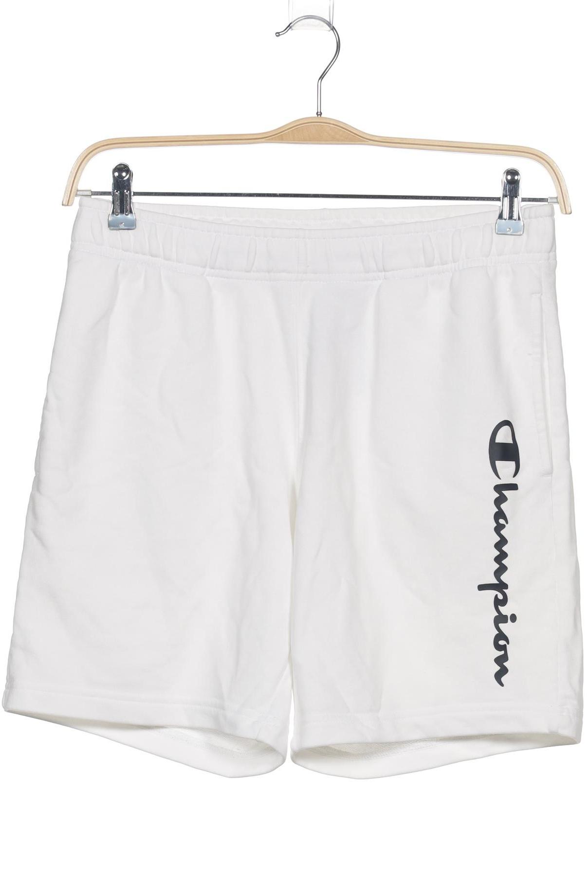 

Champion Herren Shorts, weiß, Gr. 46