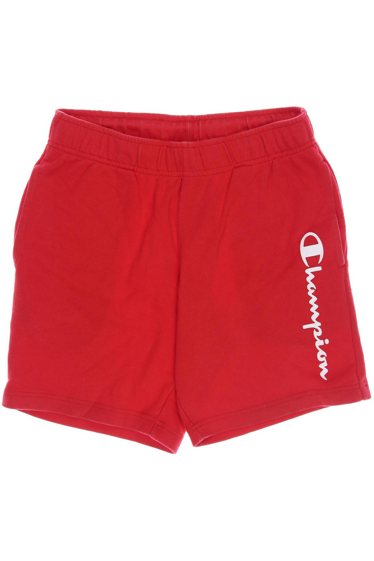 

Champion Herren Shorts, rot, Gr. 44