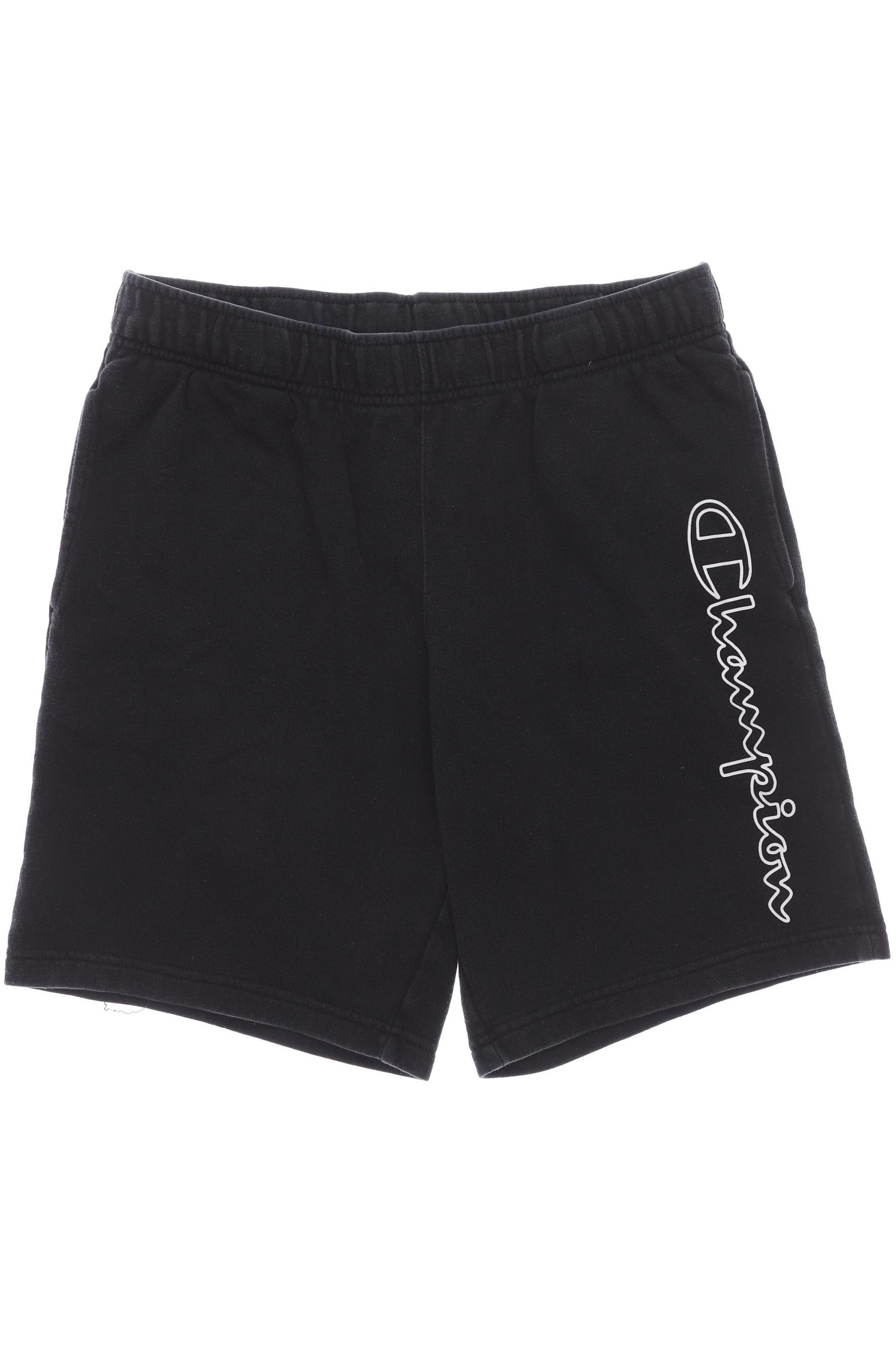 

Champion Herren Shorts, schwarz, Gr. 52