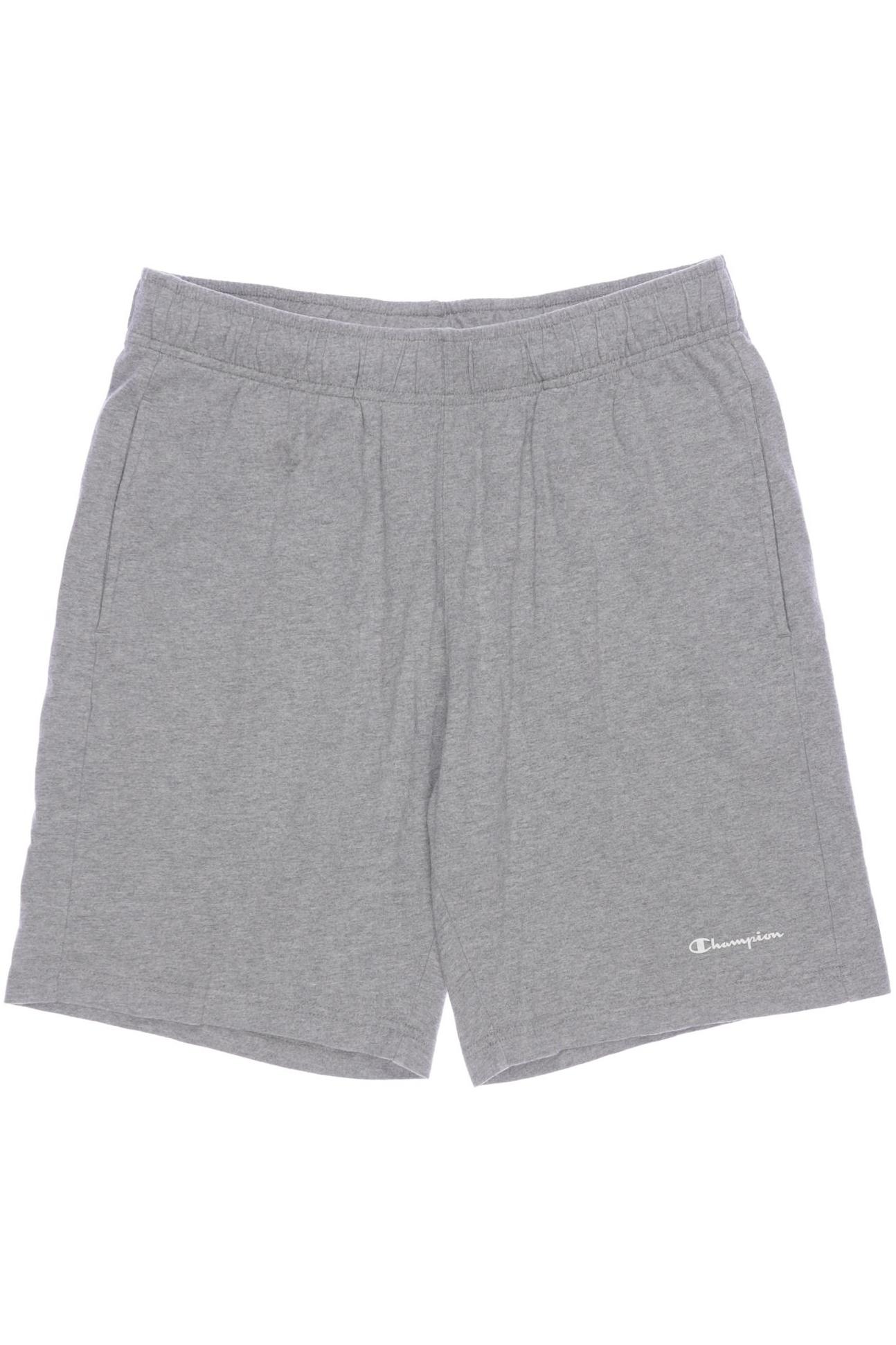 

Champion Herren Shorts, grau, Gr. 48