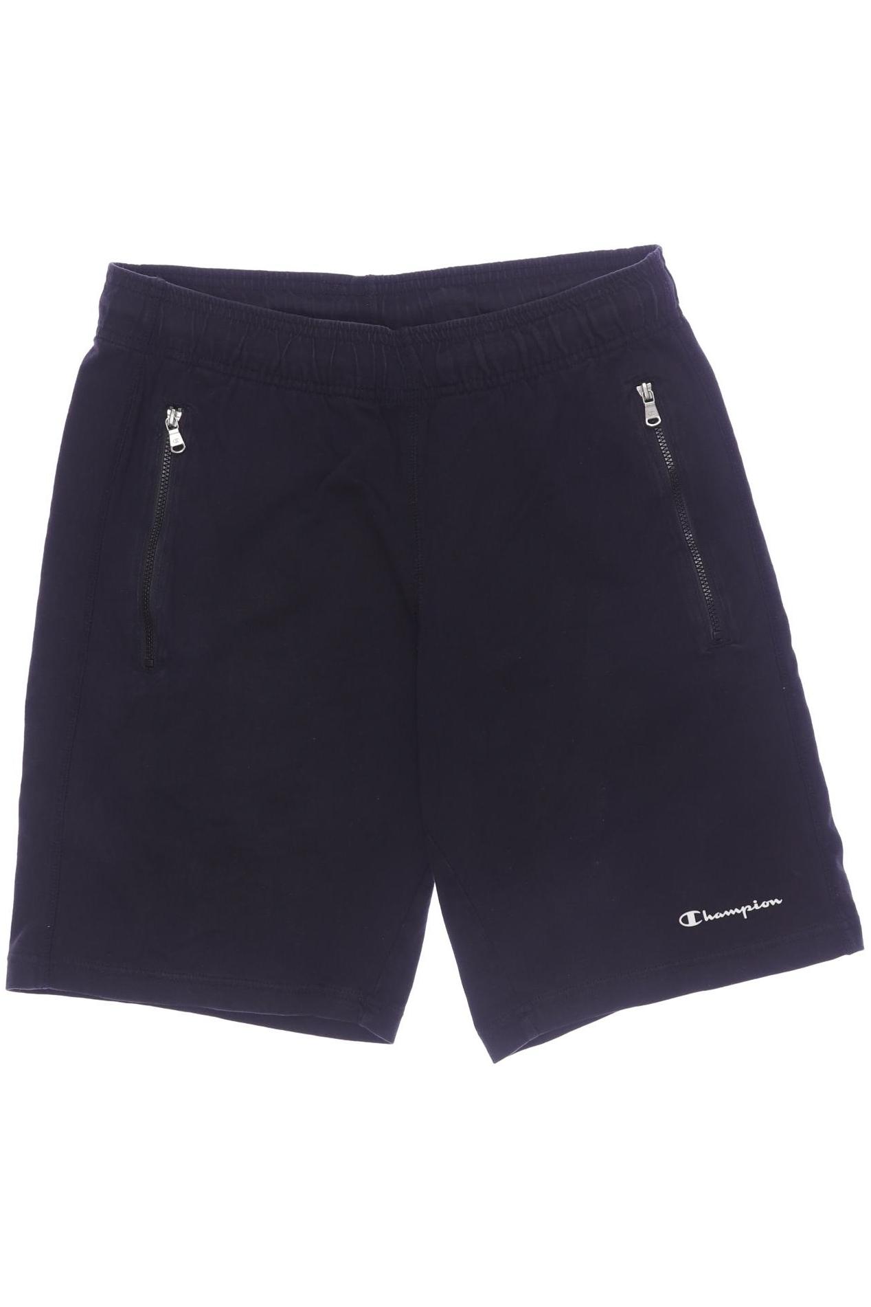 

Champion Herren Shorts, schwarz, Gr. 46
