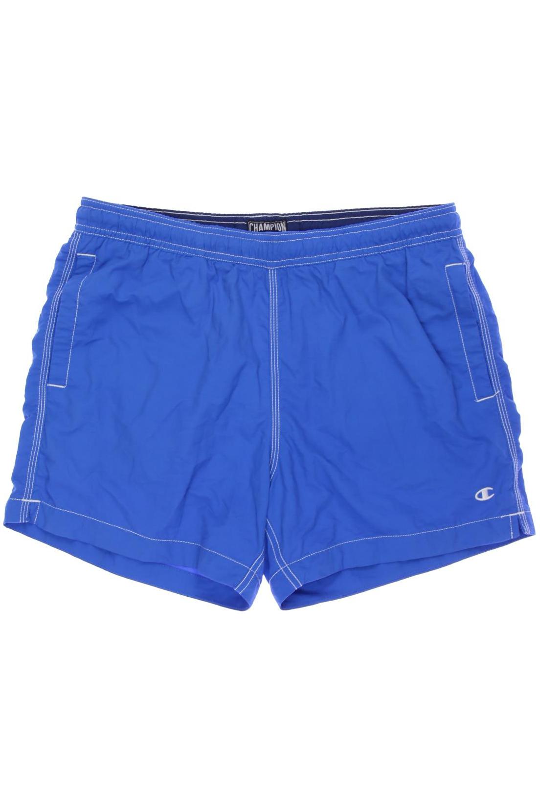 

Champion Herren Shorts, blau, Gr. 48