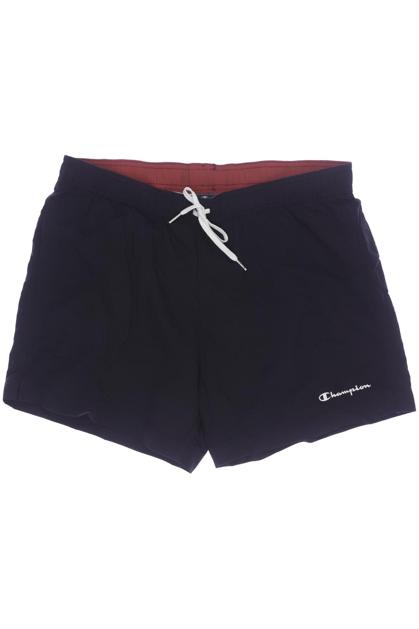 

Champion Herren Shorts, schwarz, Gr. 52