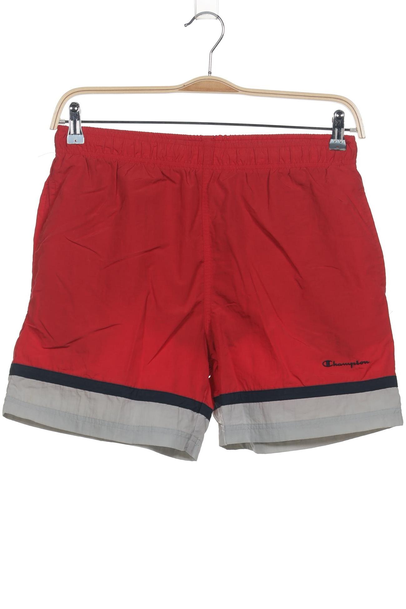 

Champion Herren Shorts, rot, Gr. 28