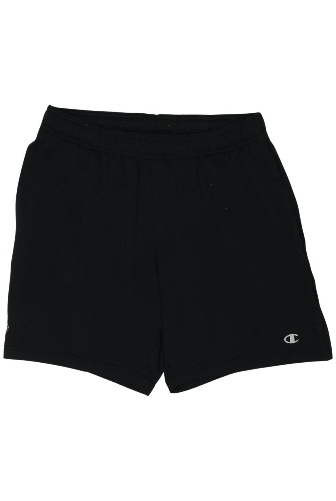 

Champion Herren Shorts, schwarz, Gr. 27