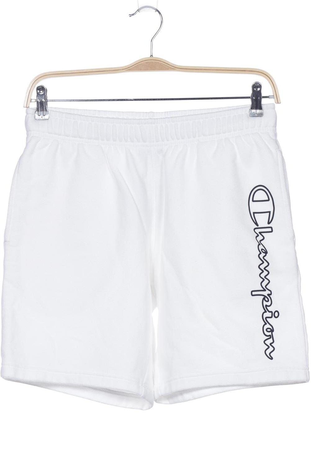 

Champion Herren Shorts, weiß, Gr. 48
