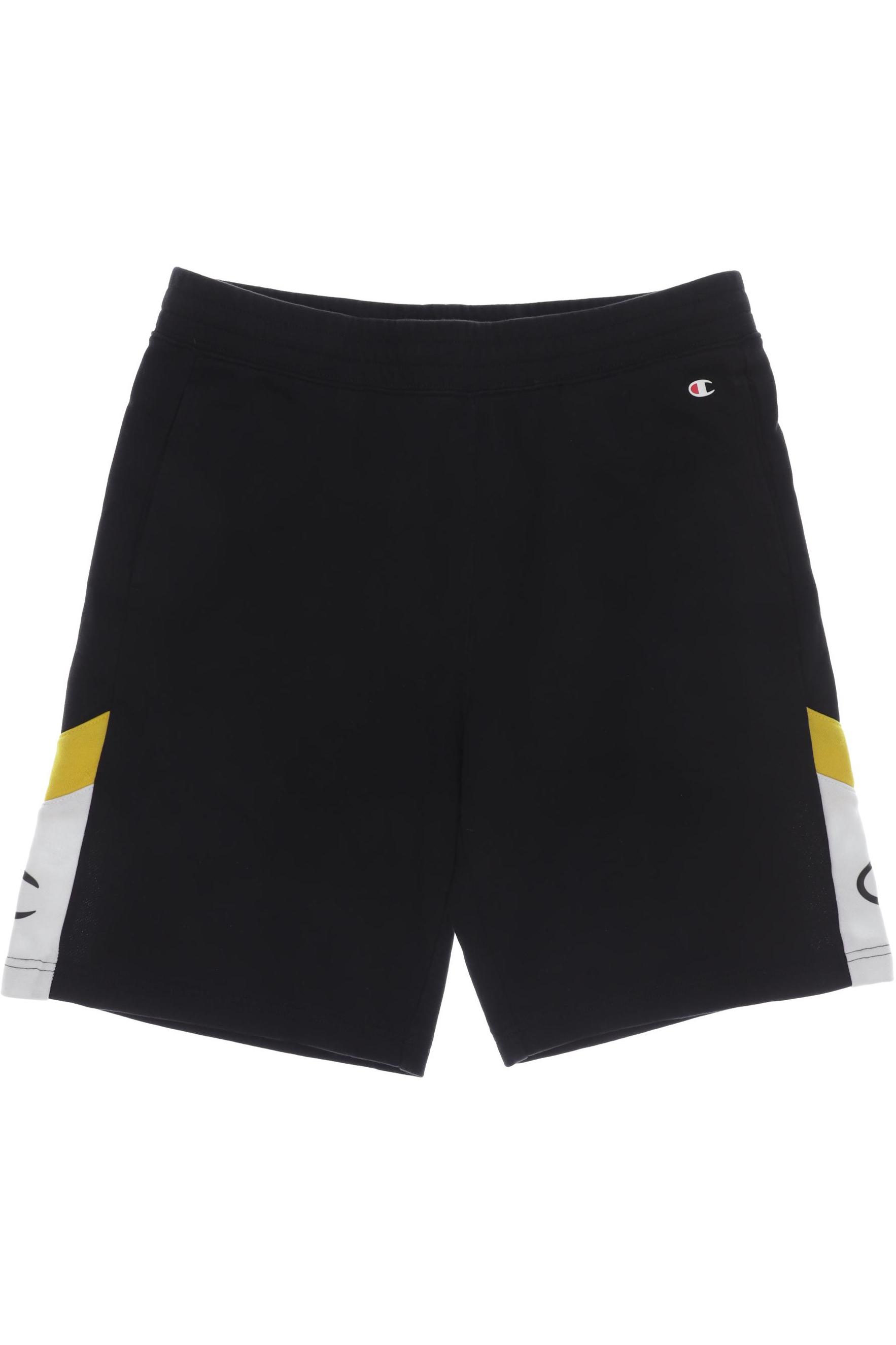 

Champion Herren Shorts, schwarz, Gr. 52