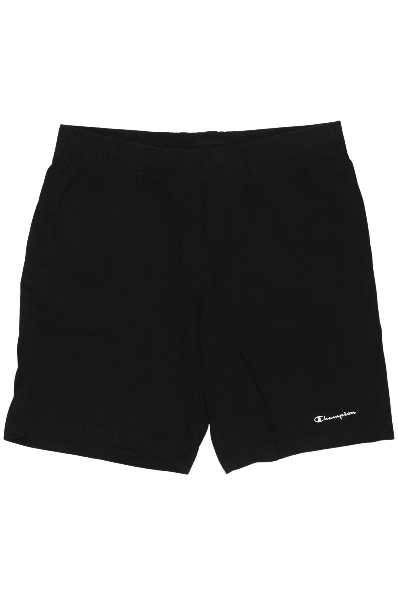 

Champion Herren Shorts, schwarz, Gr. 54