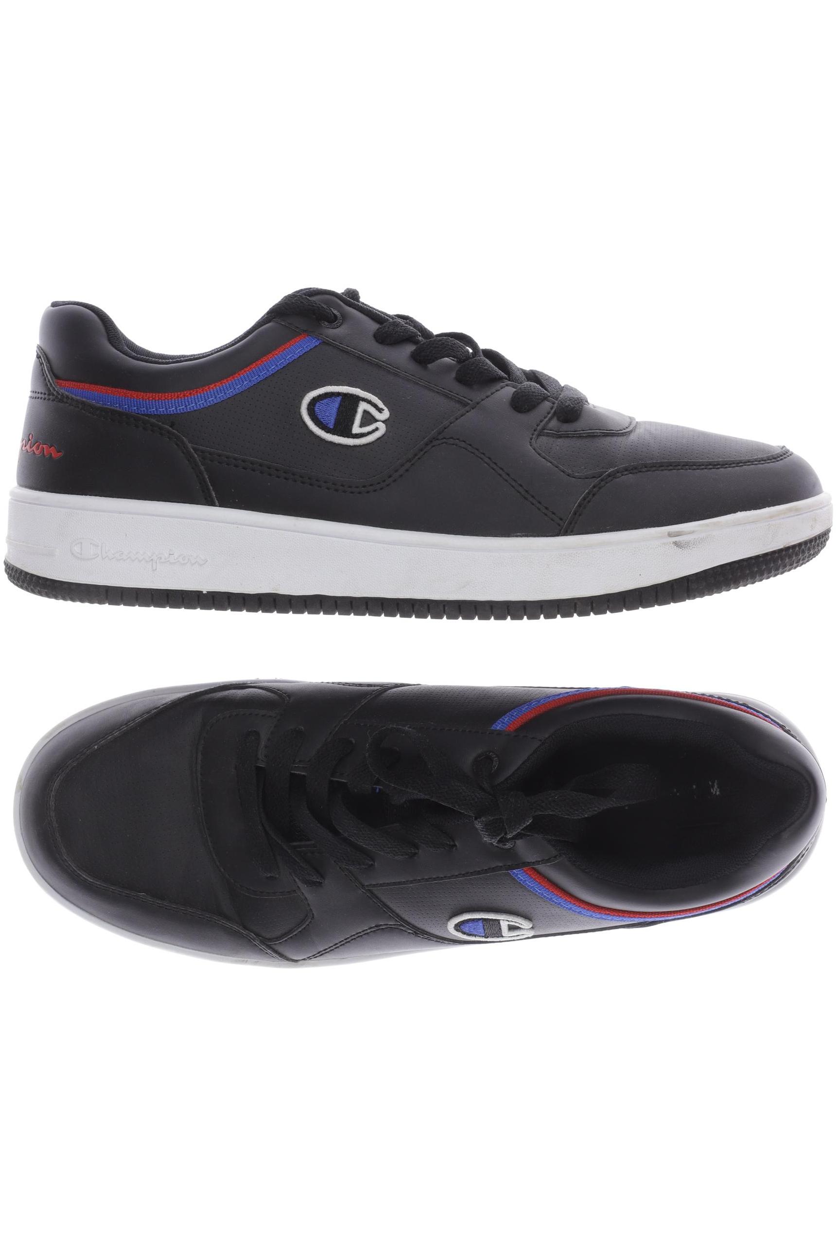 

Champion Herren Sneakers, schwarz, Gr. 45