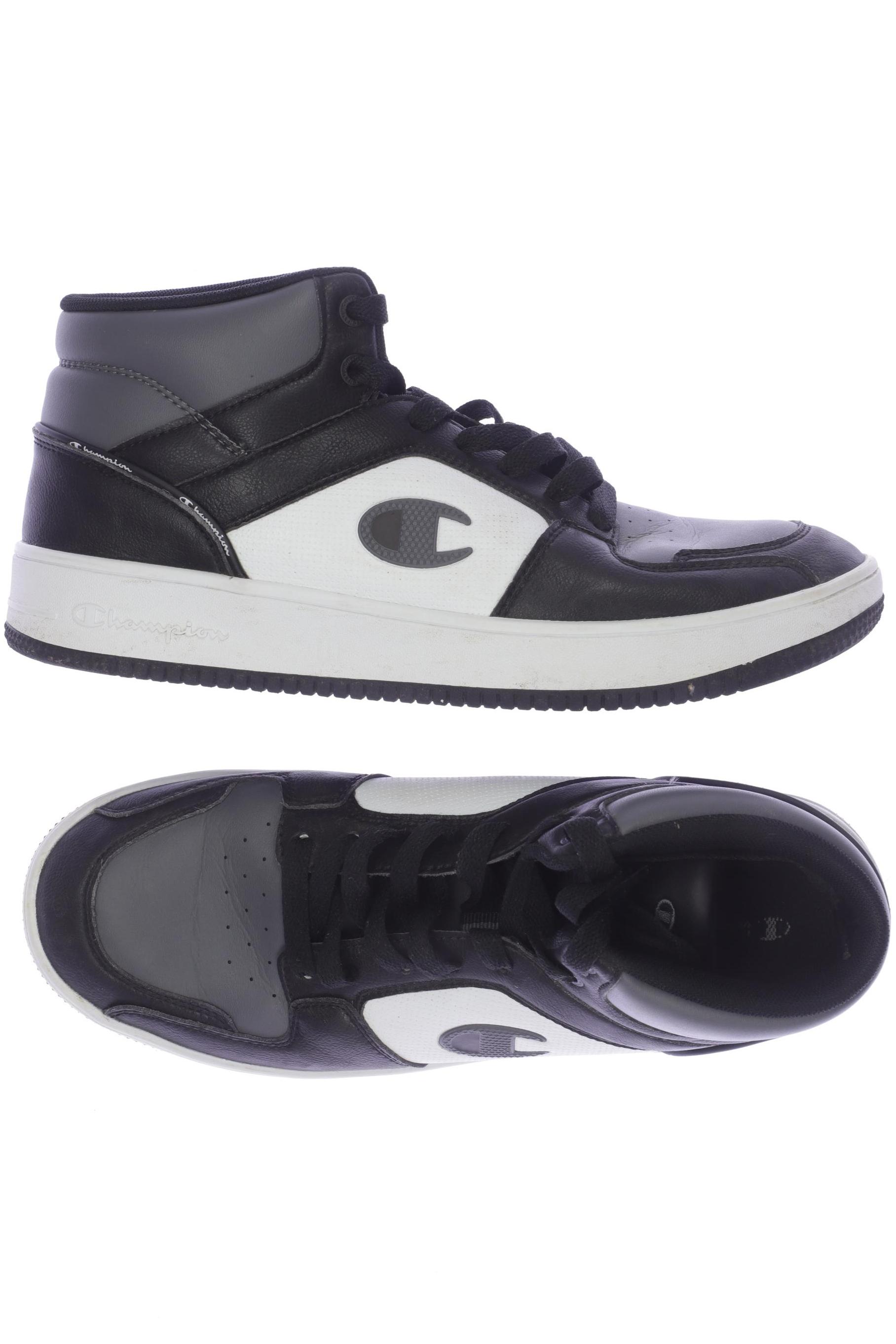 

Champion Herren Sneakers, schwarz, Gr. 42
