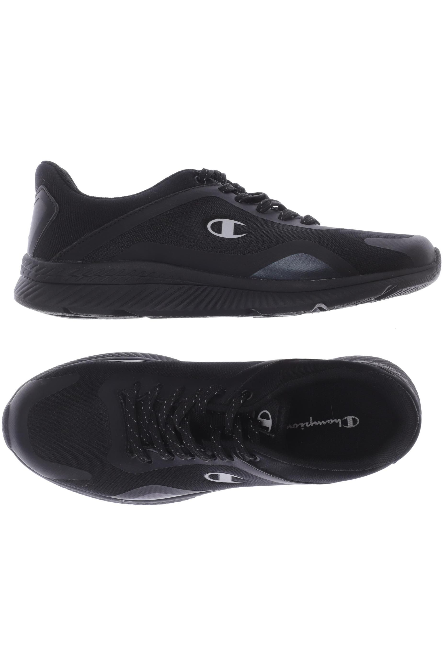 

Champion Herren Sneakers, schwarz, Gr. 42