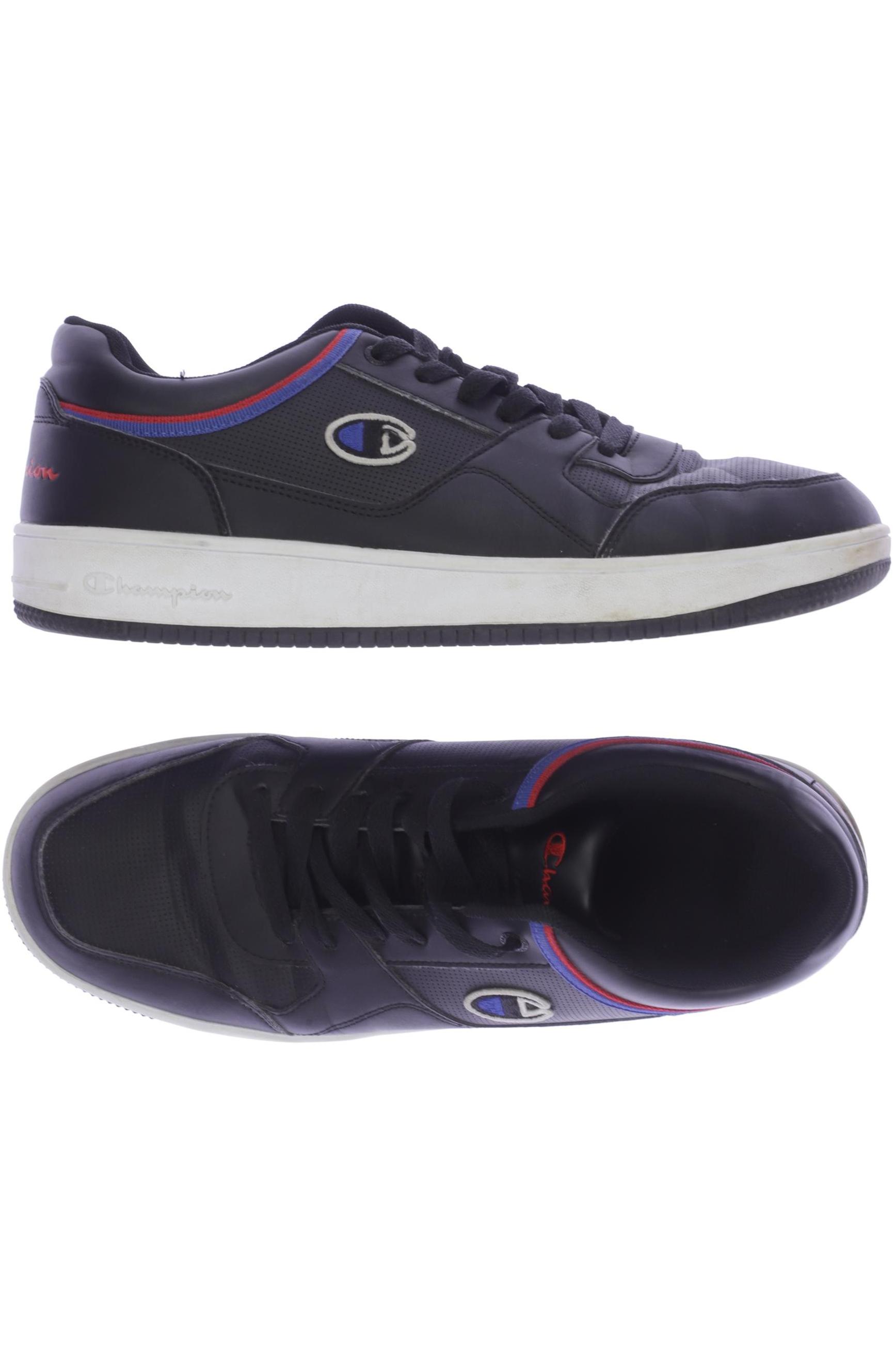 

Champion Herren Sneakers, schwarz, Gr. 45
